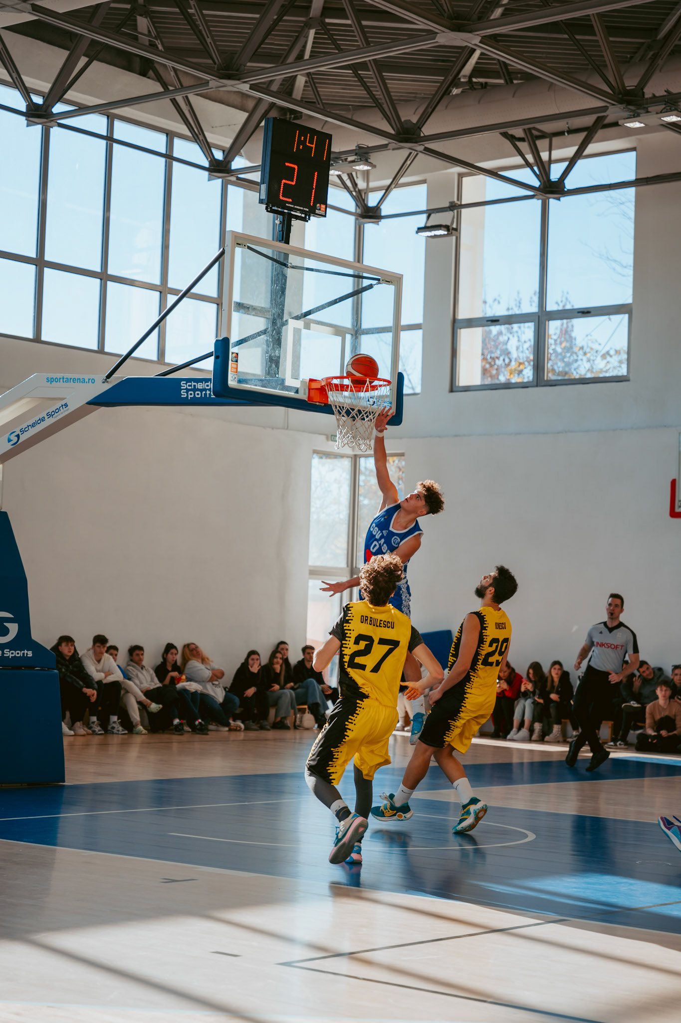 CSU ASE - STIINTA POLITEHNICA BUCURESTI // Sony A7III // 19 Nov 2023