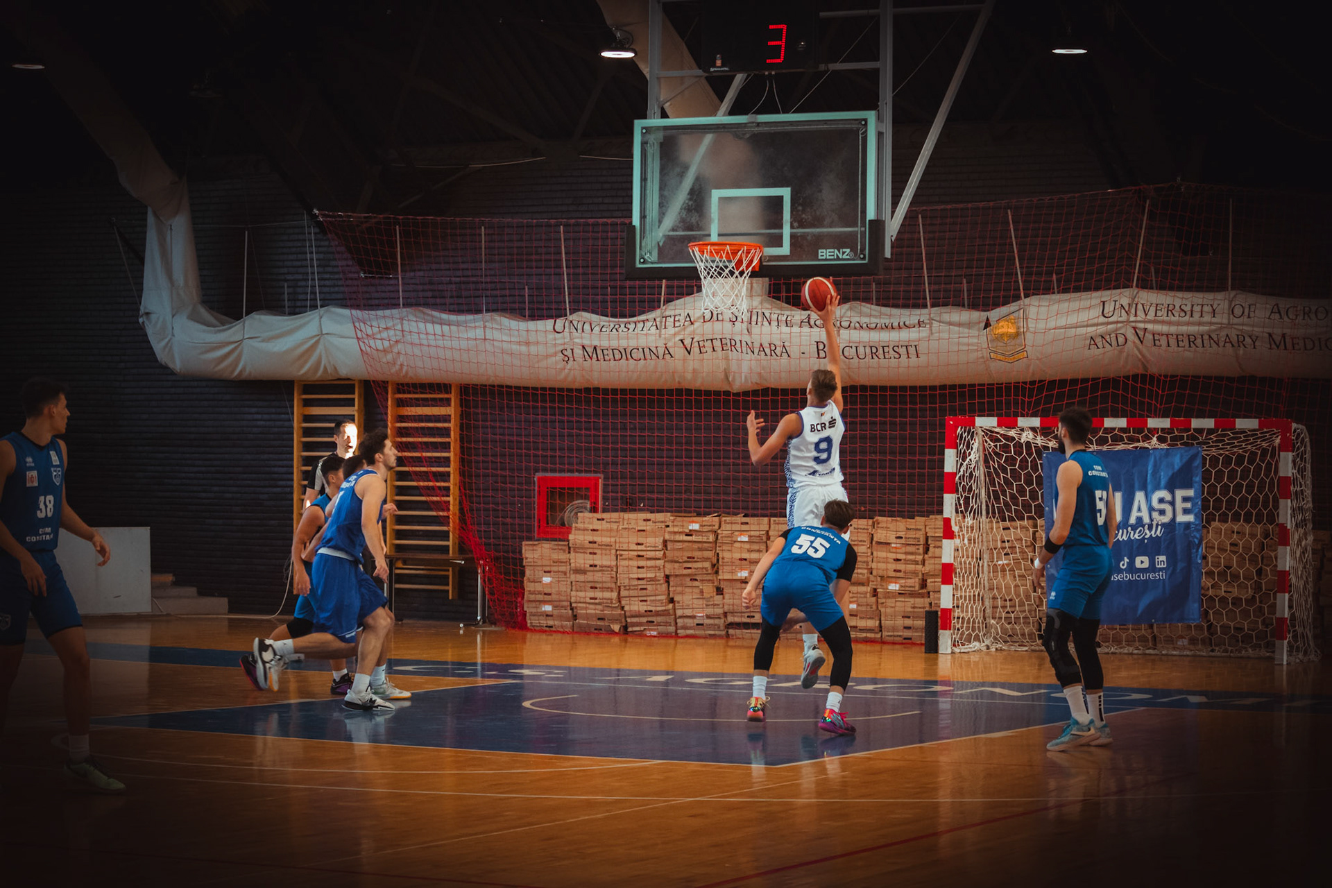 CSU ASE - CSM 2 CONSTANTA // Canon EOS 200D // 12 Nov 2023