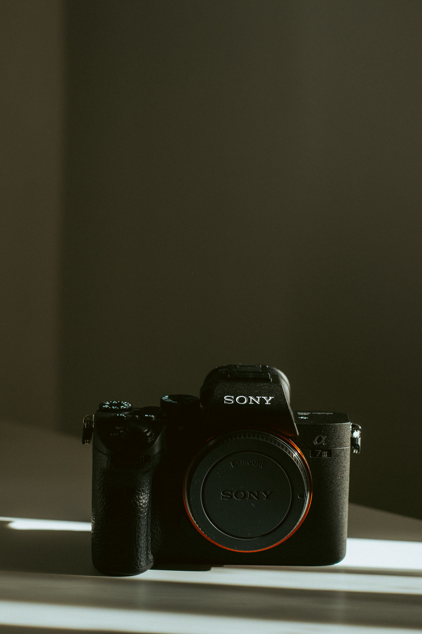 Sony A7III