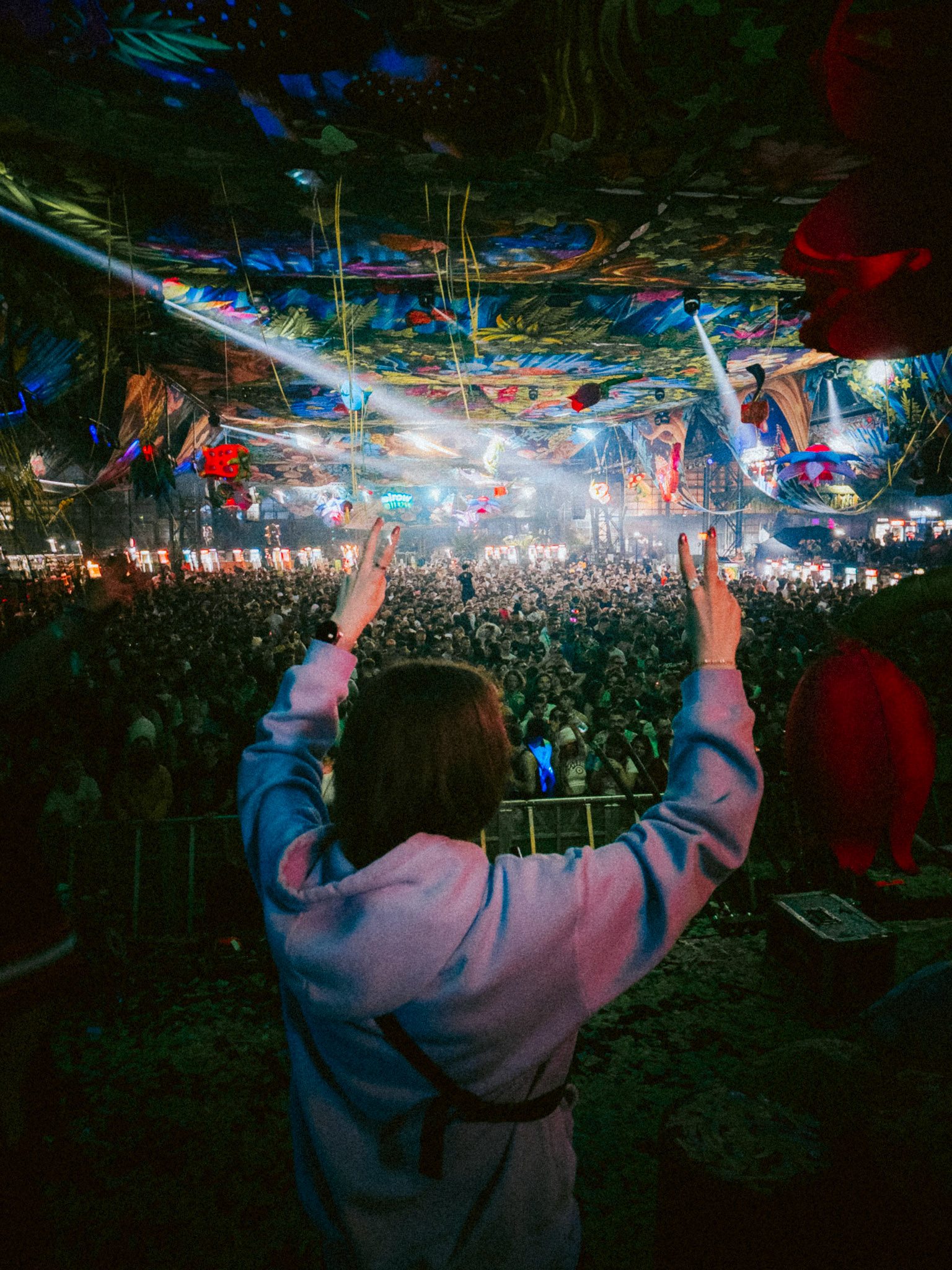 Elrow Bucharest 2023