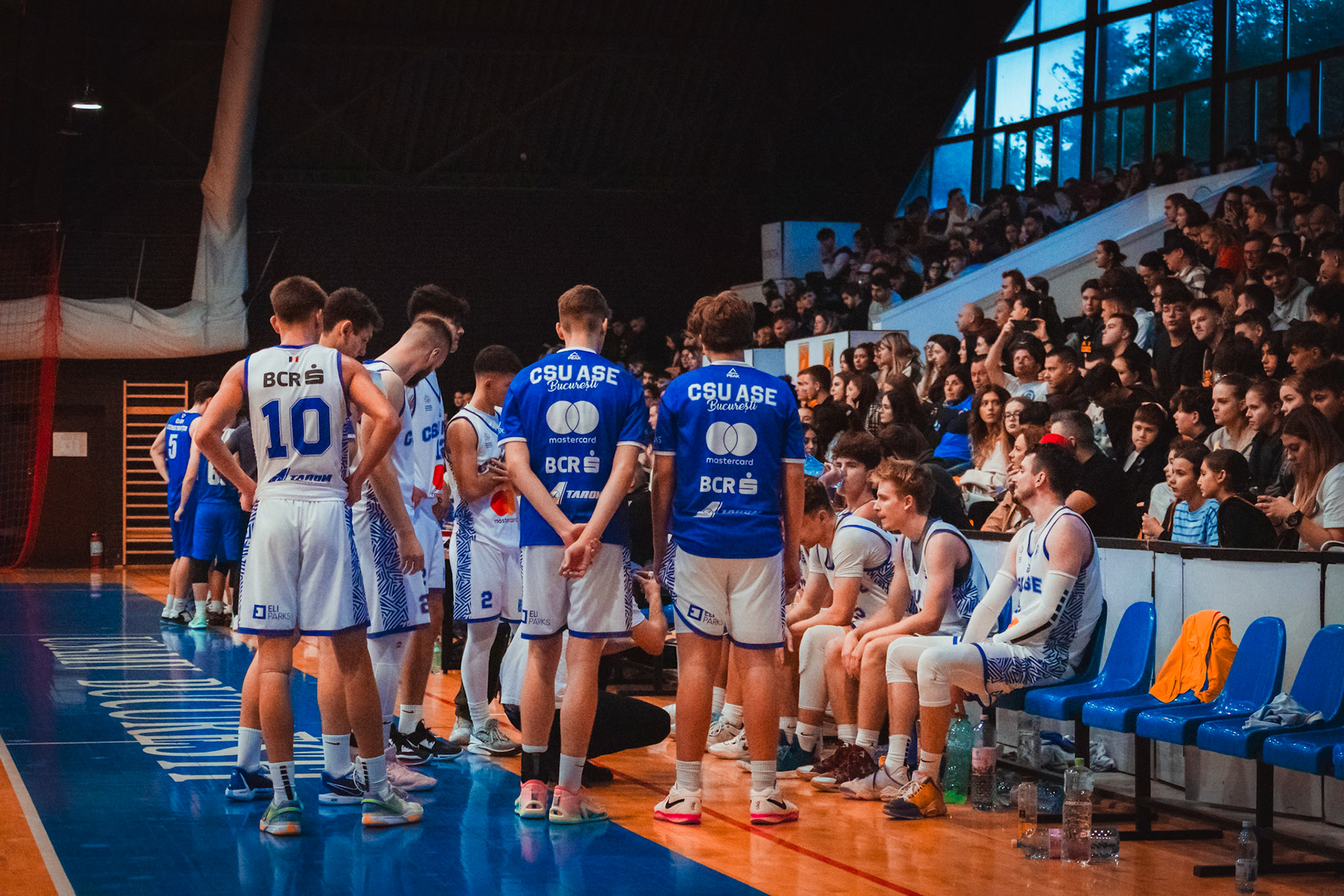 CSU ASE - CSM 2 CONSTANTA // Canon EOS 200D // 12 Nov 2023