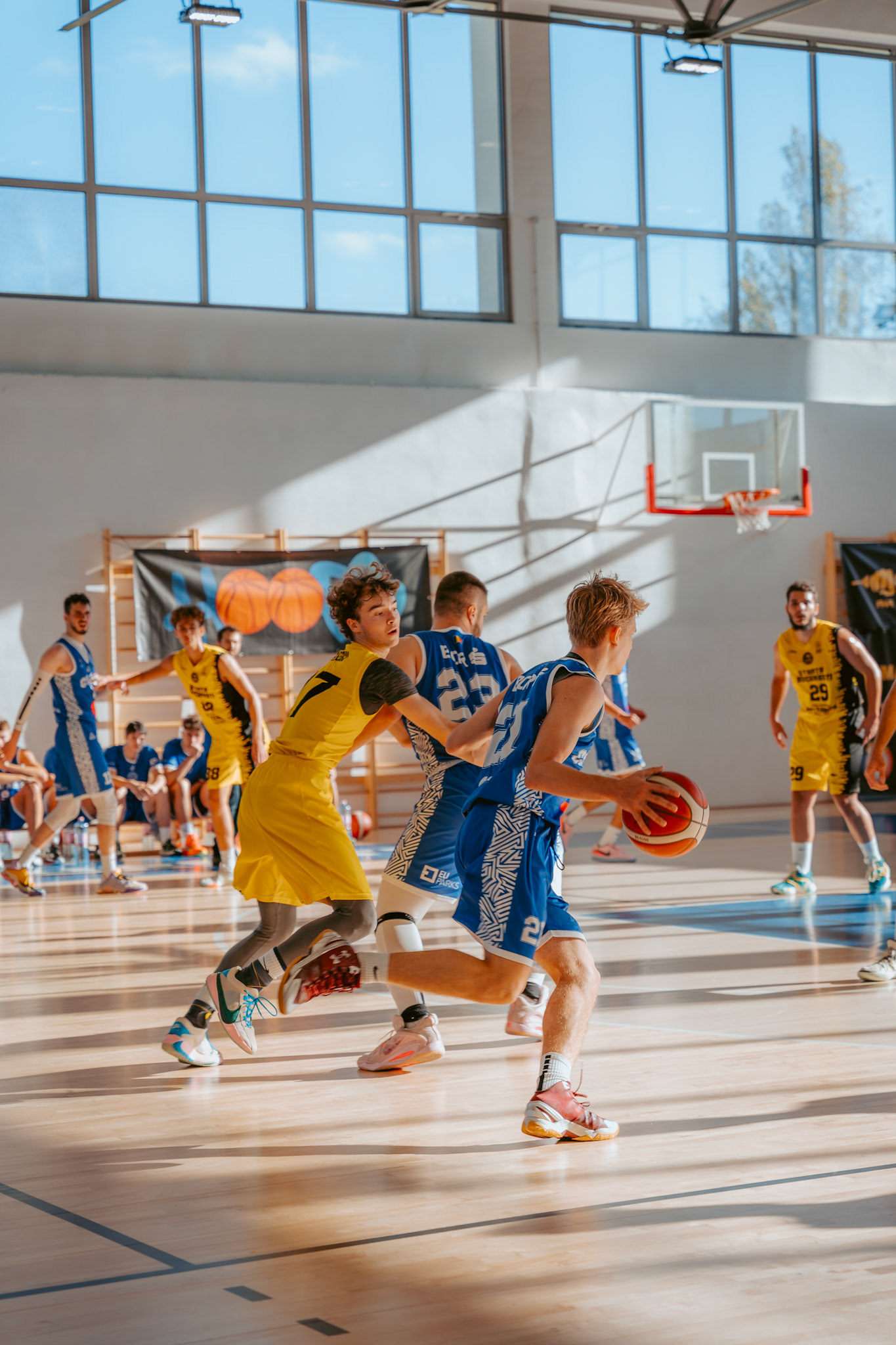 CSU ASE - STIINTA POLITEHNICA BUCURESTI // Sony A7III // 19 Nov 2023