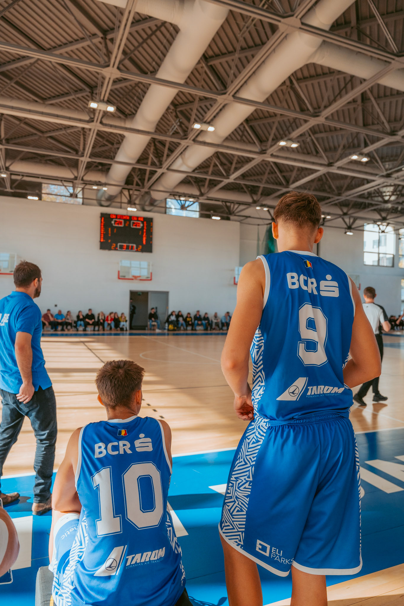 CSU ASE - STIINTA POLITEHNICA BUCURESTI // Sony A7III // 19 Nov 2023