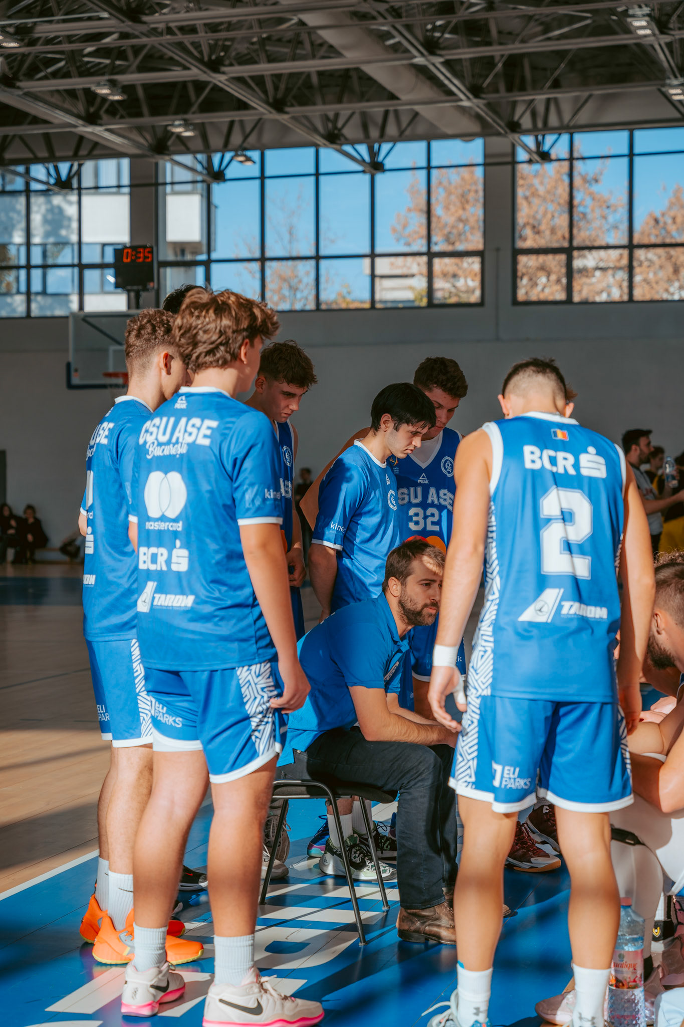 CSU ASE - STIINTA POLITEHNICA BUCURESTI // Sony A7III // 19 Nov 2023