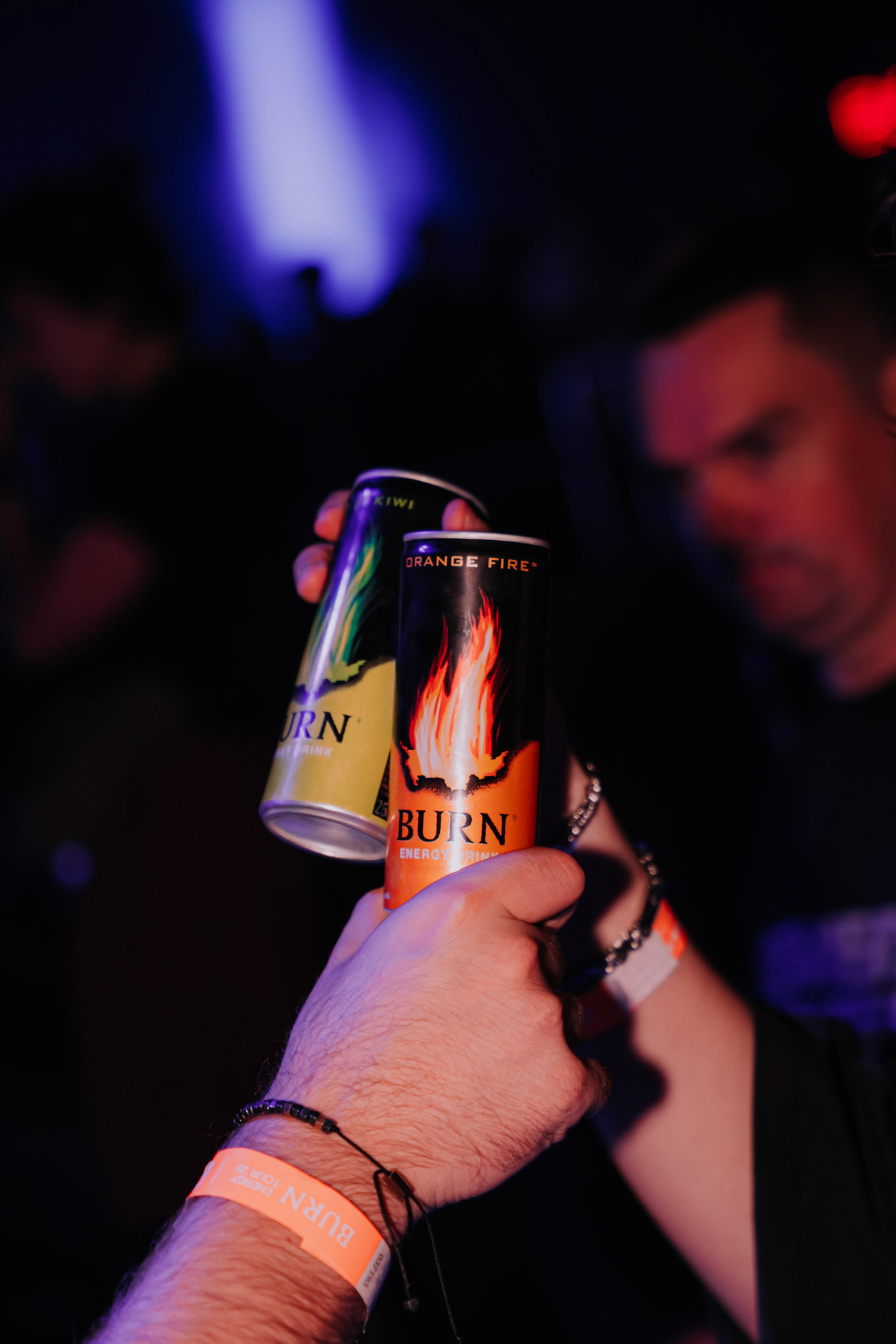Burn Energy