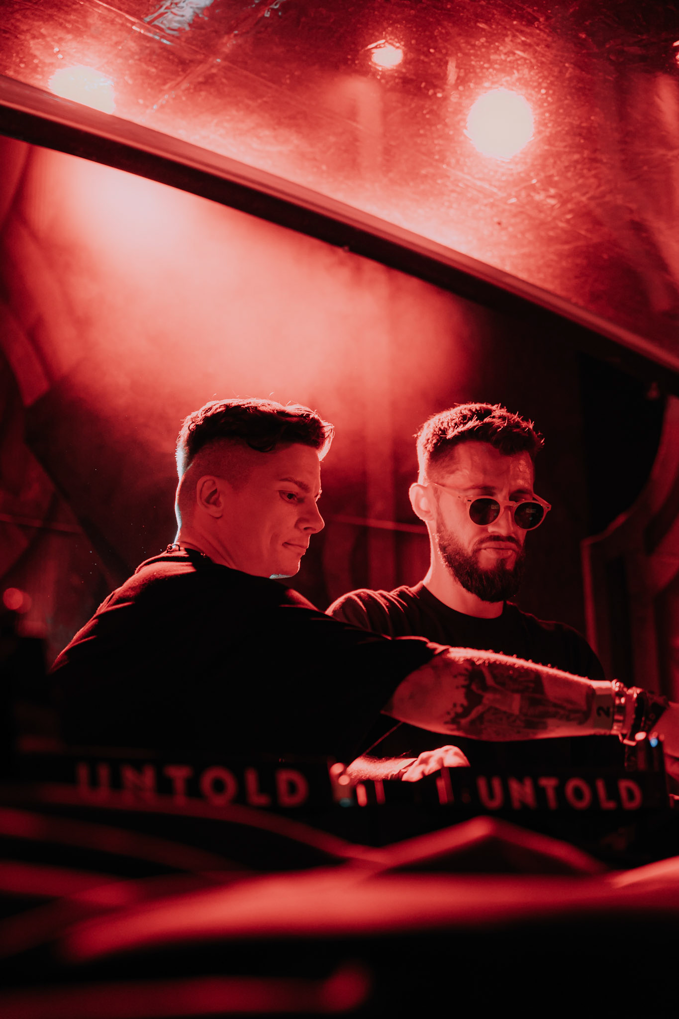 Adrian Saguna & Rbor