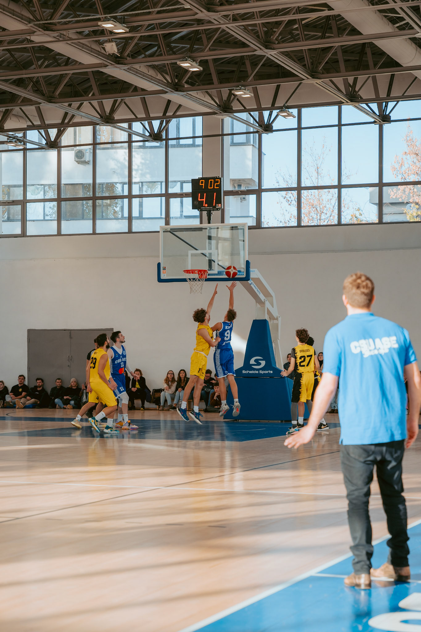 CSU ASE - STIINTA POLITEHNICA BUCURESTI // Sony A7III // 19 Nov 2023