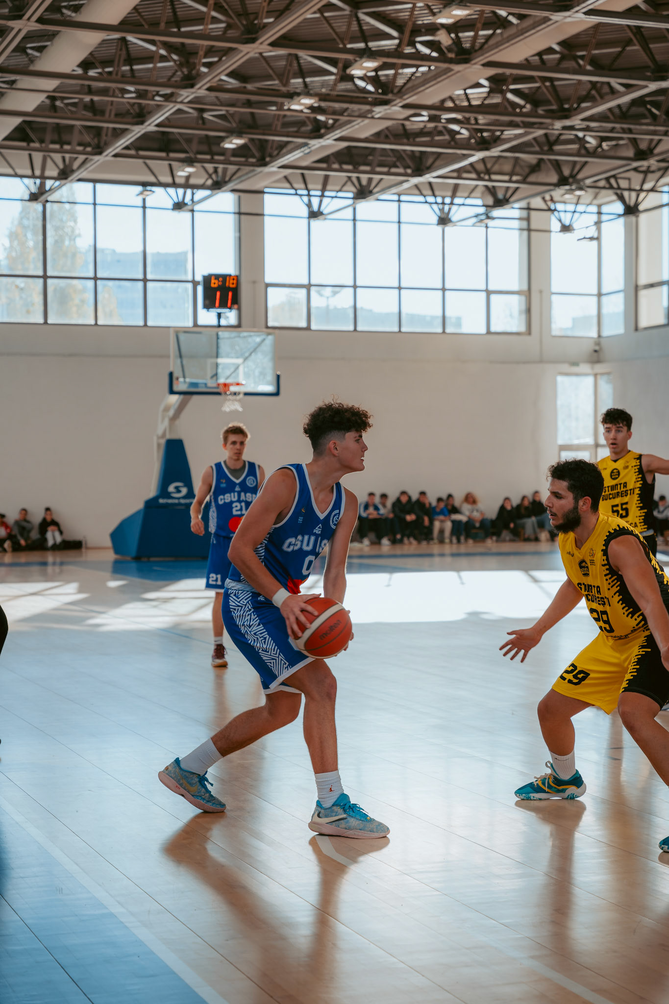 CSU ASE - STIINTA POLITEHNICA BUCURESTI // Sony A7III // 19 Nov 2023