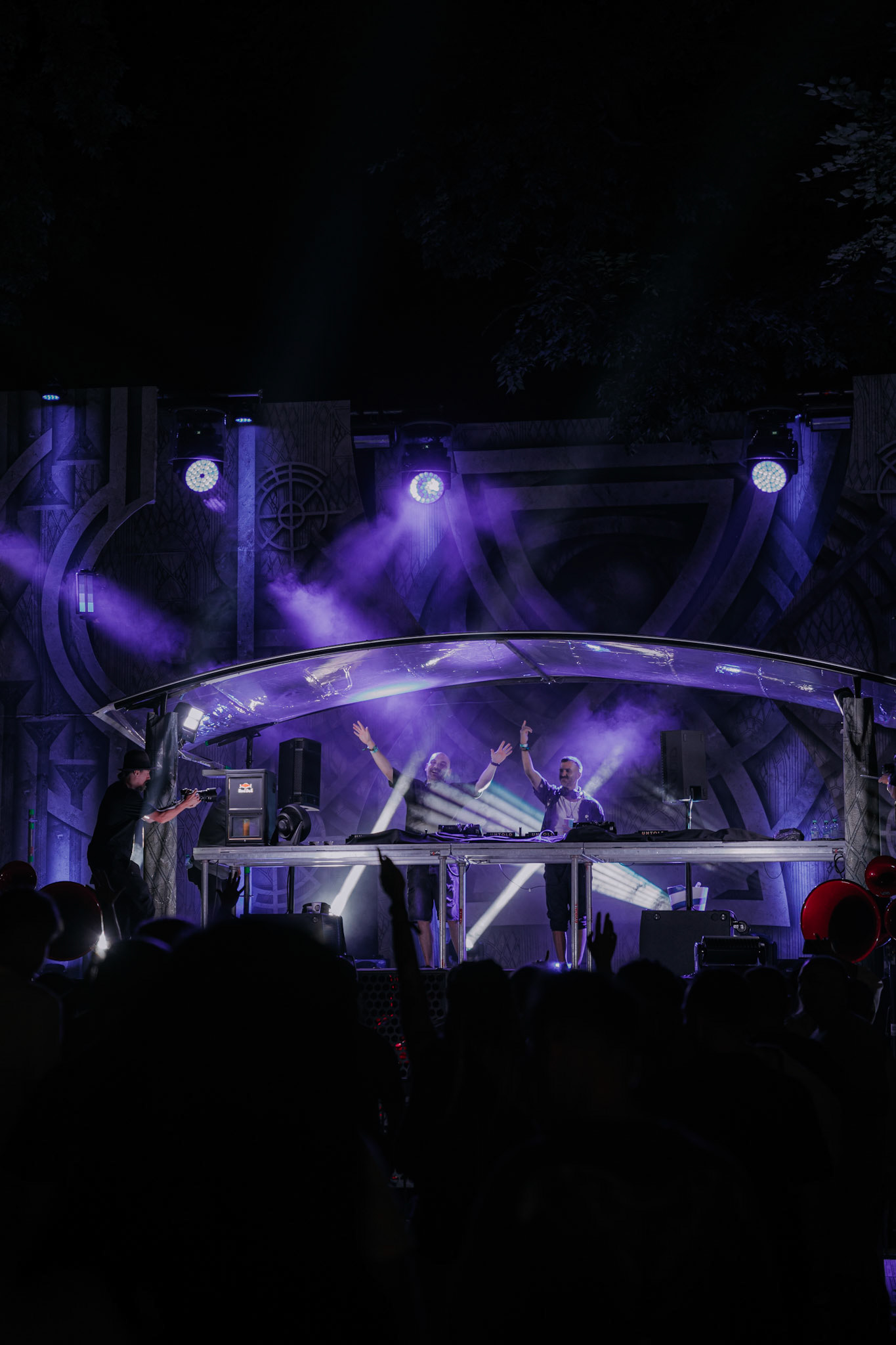 DJ Andi & Manuel Riva