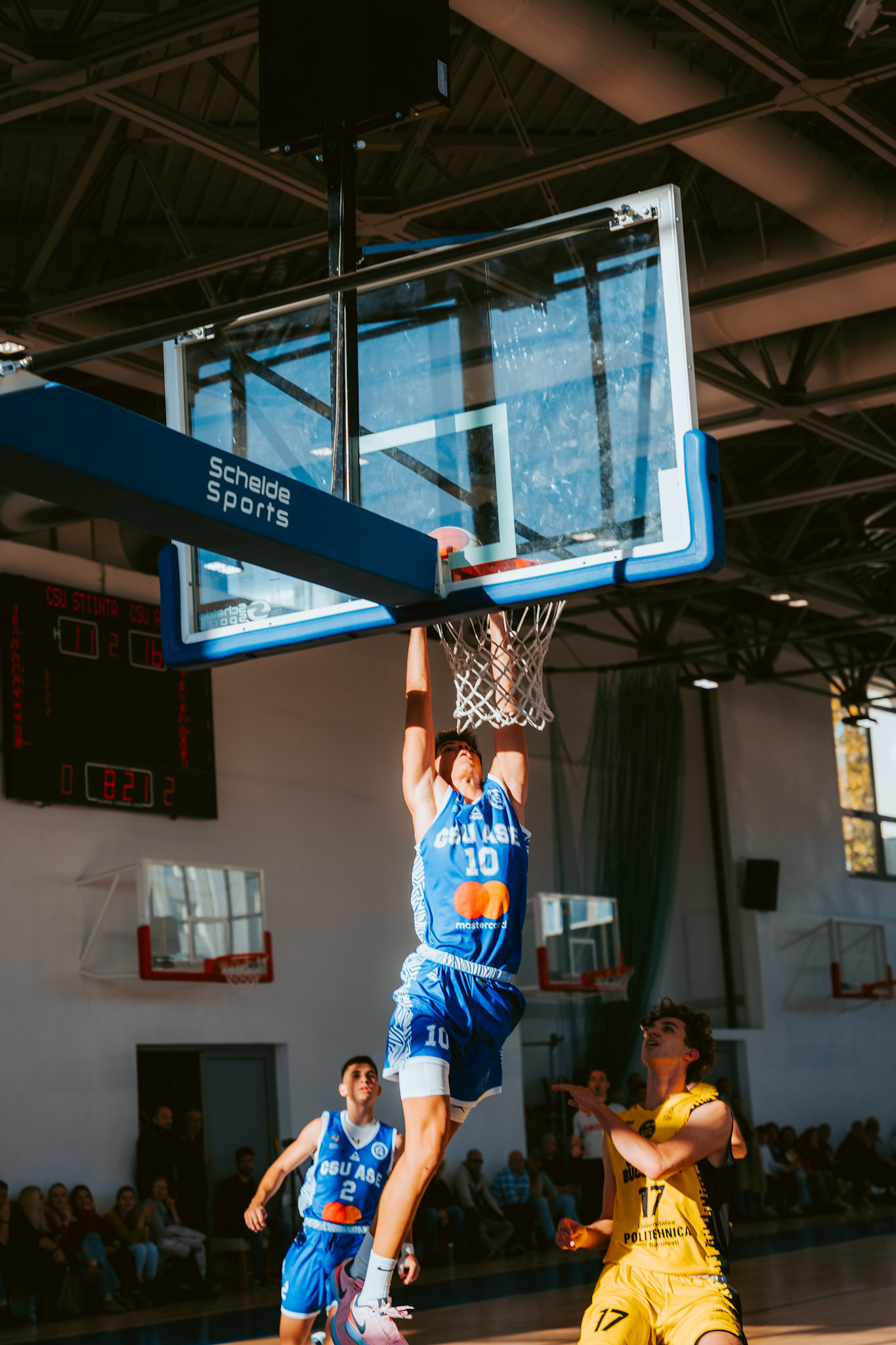 CSU ASE - STIINTA POLITEHNICA BUCURESTI // Sony A7III // 19 Nov 2023