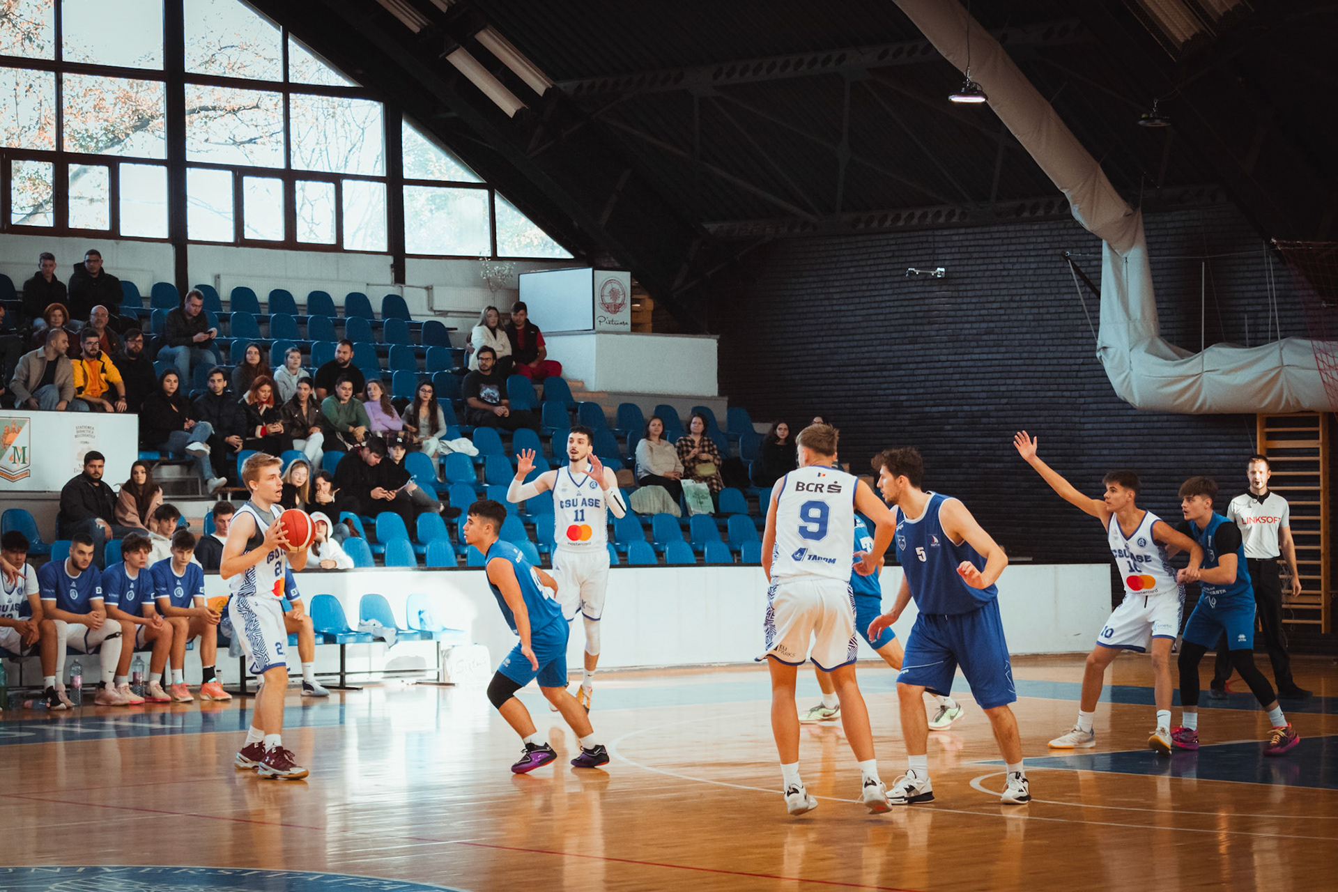CSU ASE - CSM 2 CONSTANTA // Canon EOS 200D // 12 Nov 2023