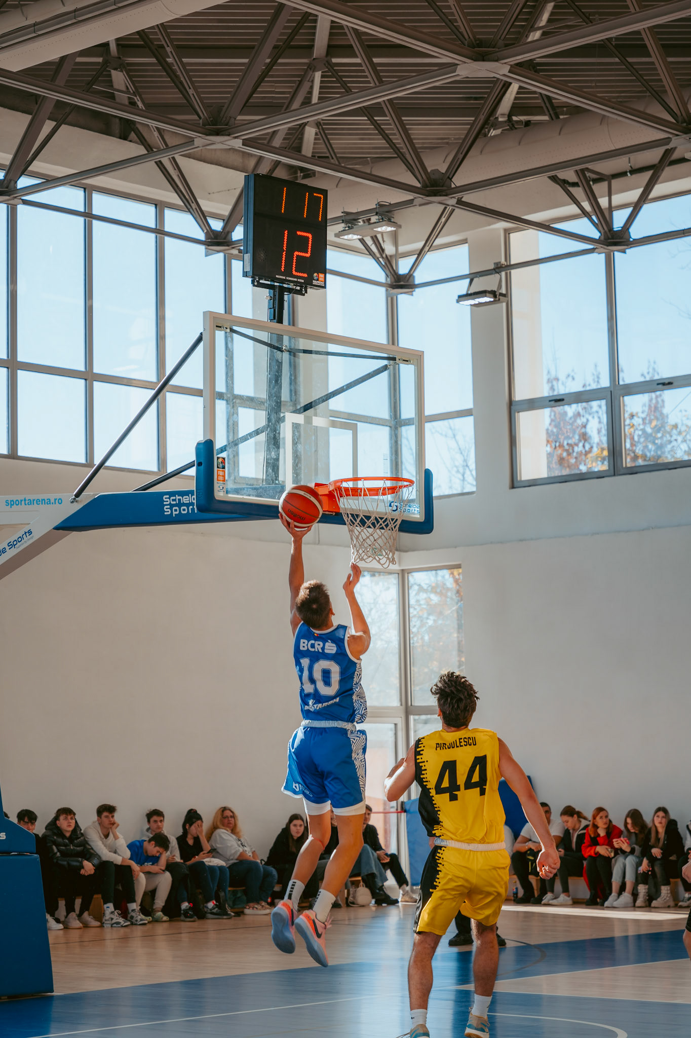 CSU ASE - STIINTA POLITEHNICA BUCURESTI // Sony A7III // 19 Nov 2023