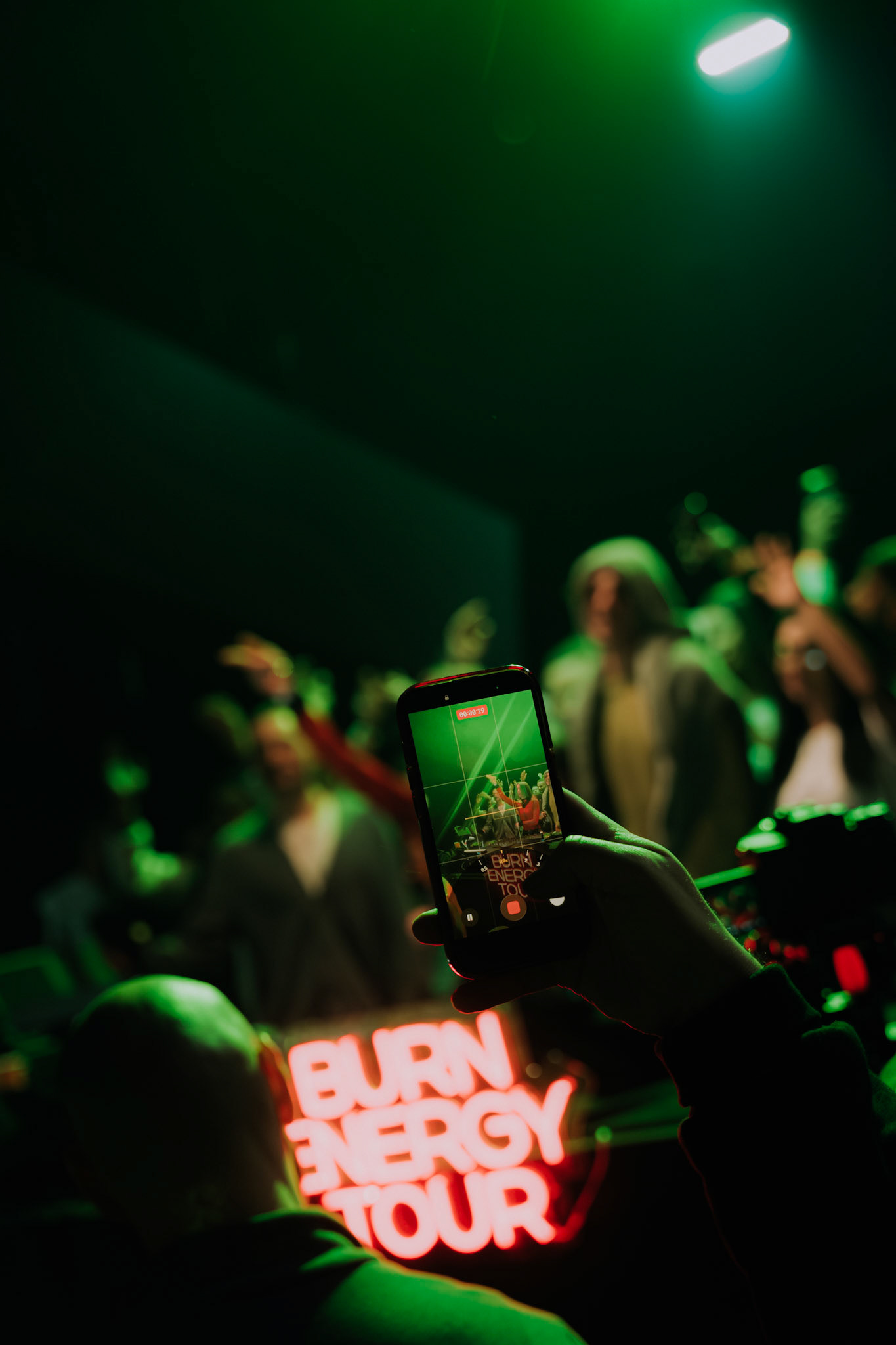 Burn Energy