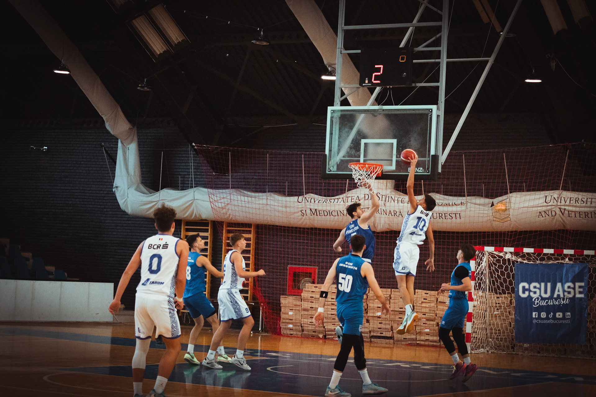 CSU ASE - CSM 2 CONSTANTA // Canon EOS 200D // 12 Nov 2023