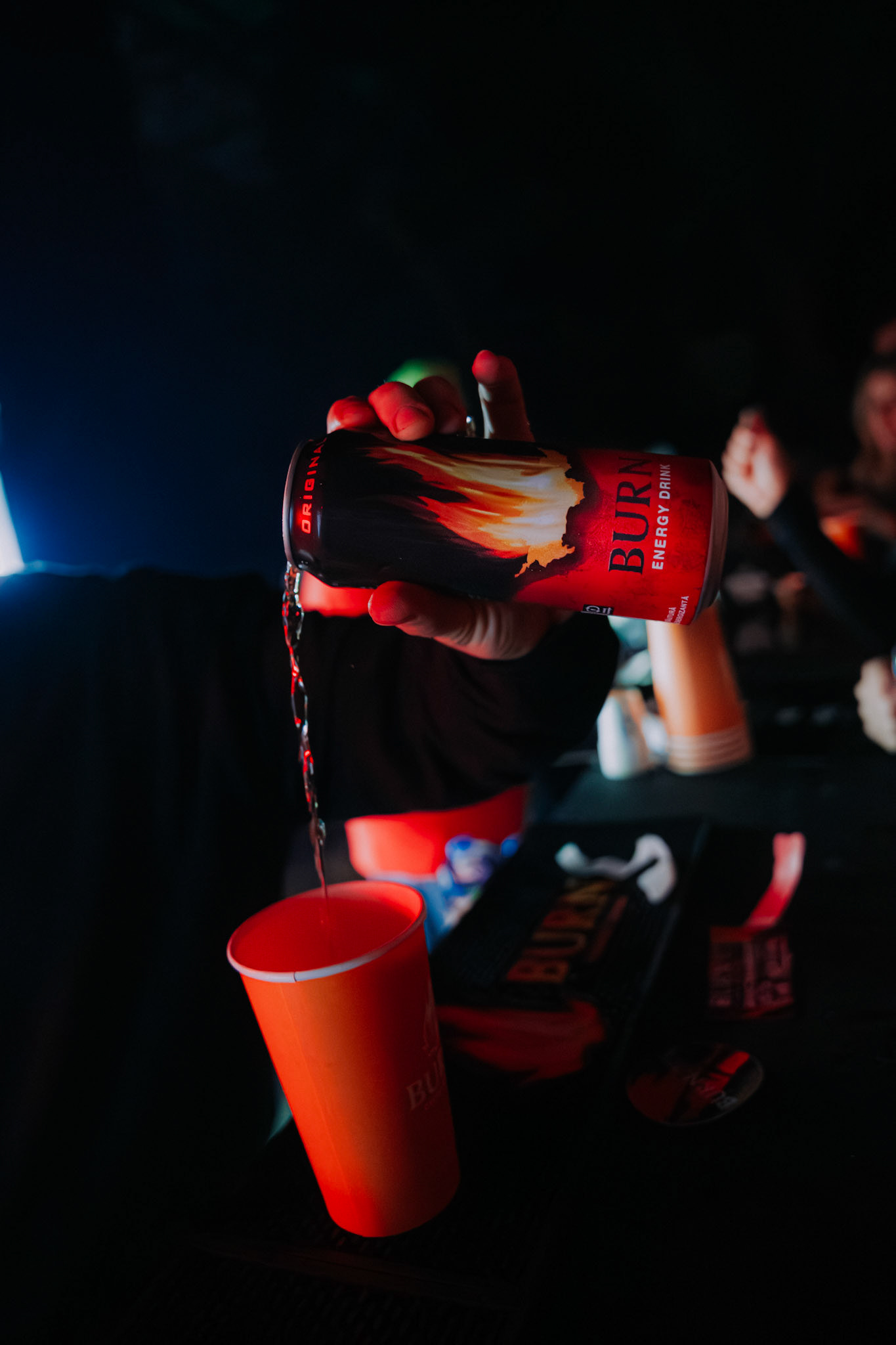 Burn Energy