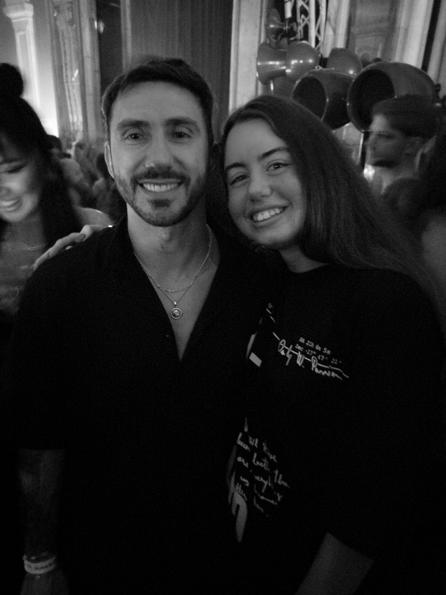 /w Hot Since 82
