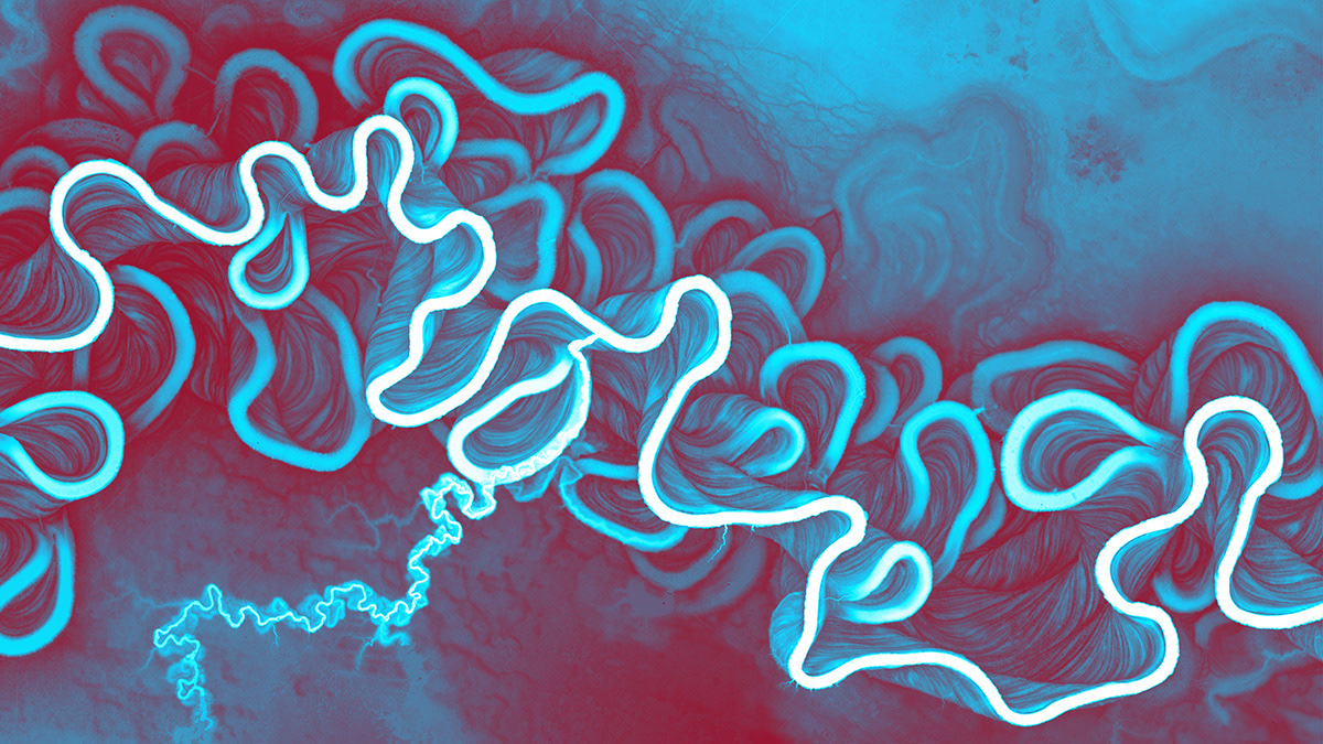 202 Hay River Dimensional Meanders 