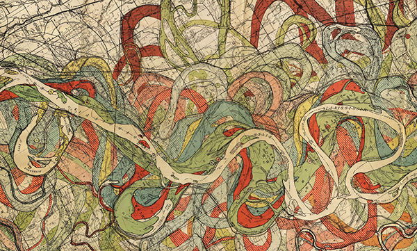 Dan Coe Carto - Mississippi River Comparison