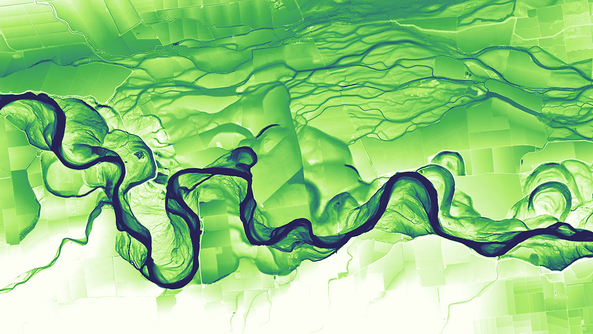 157 Sacramento River Viridescent