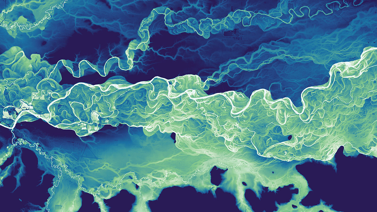 166 Willamette River Valley Amalgam