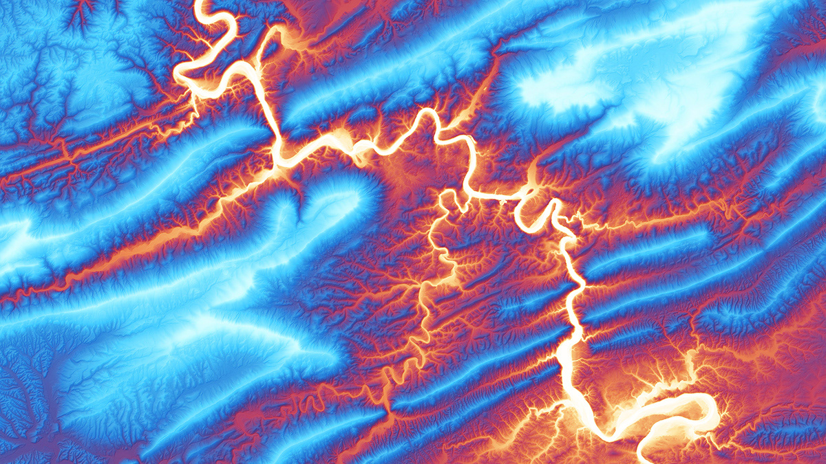 164 New River Emergence