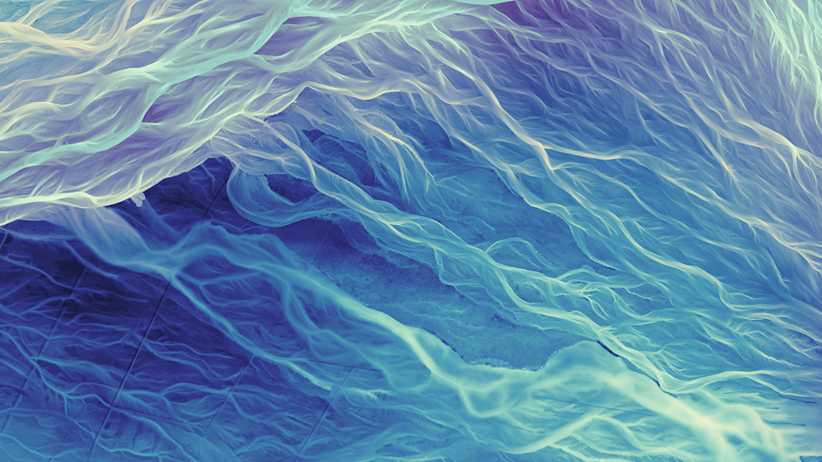 102 Waiho River Waves
