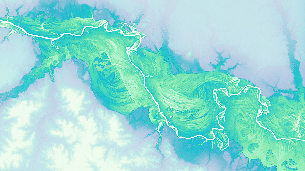 165 Pee Dee River Wash