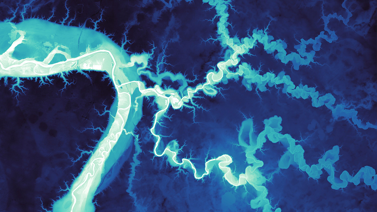 186 Minnesota River Blue Earth Confluence 