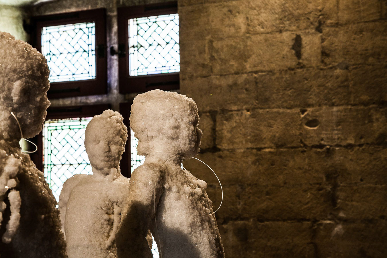 Vue d'exposition pour Chateau de Tarascon