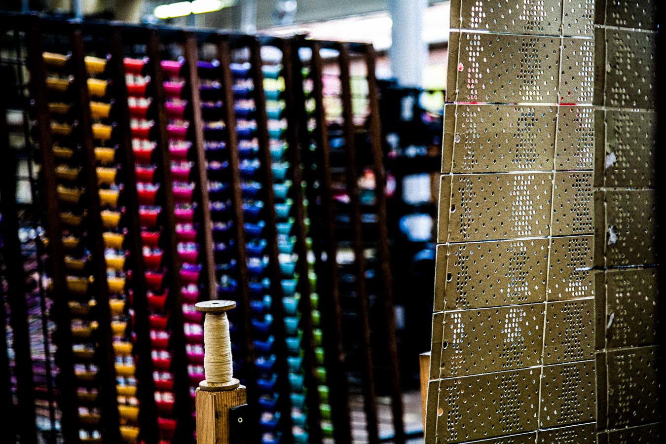 Vue d'exposition pour la Manufacture de Roubaix