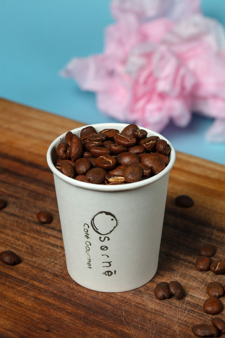 Café Sorhé, Bogota