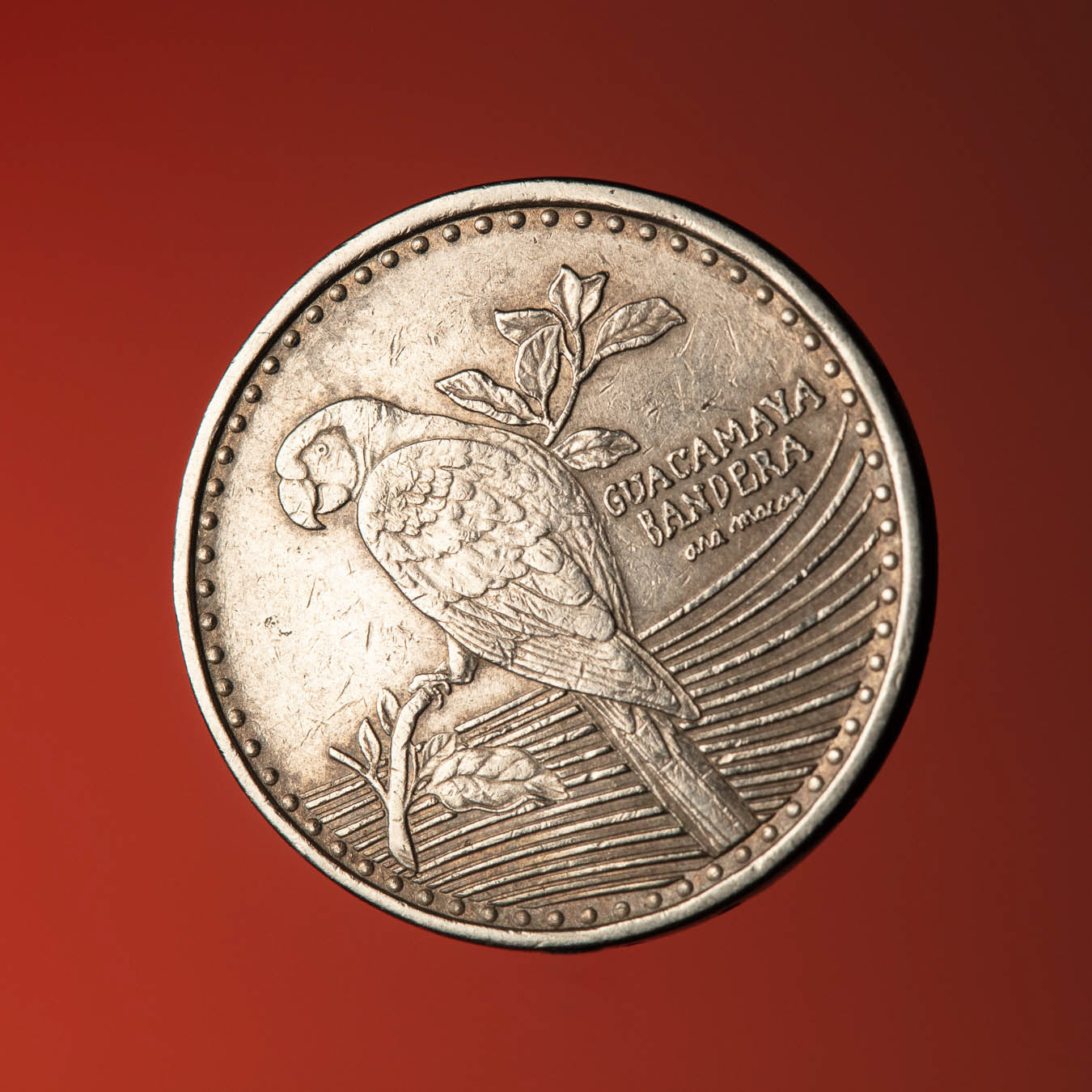 Numismatique 200 pesos colombien