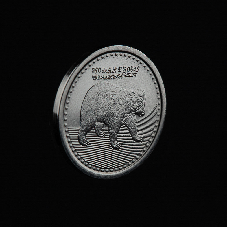 Numismatique 50 pesos colombien