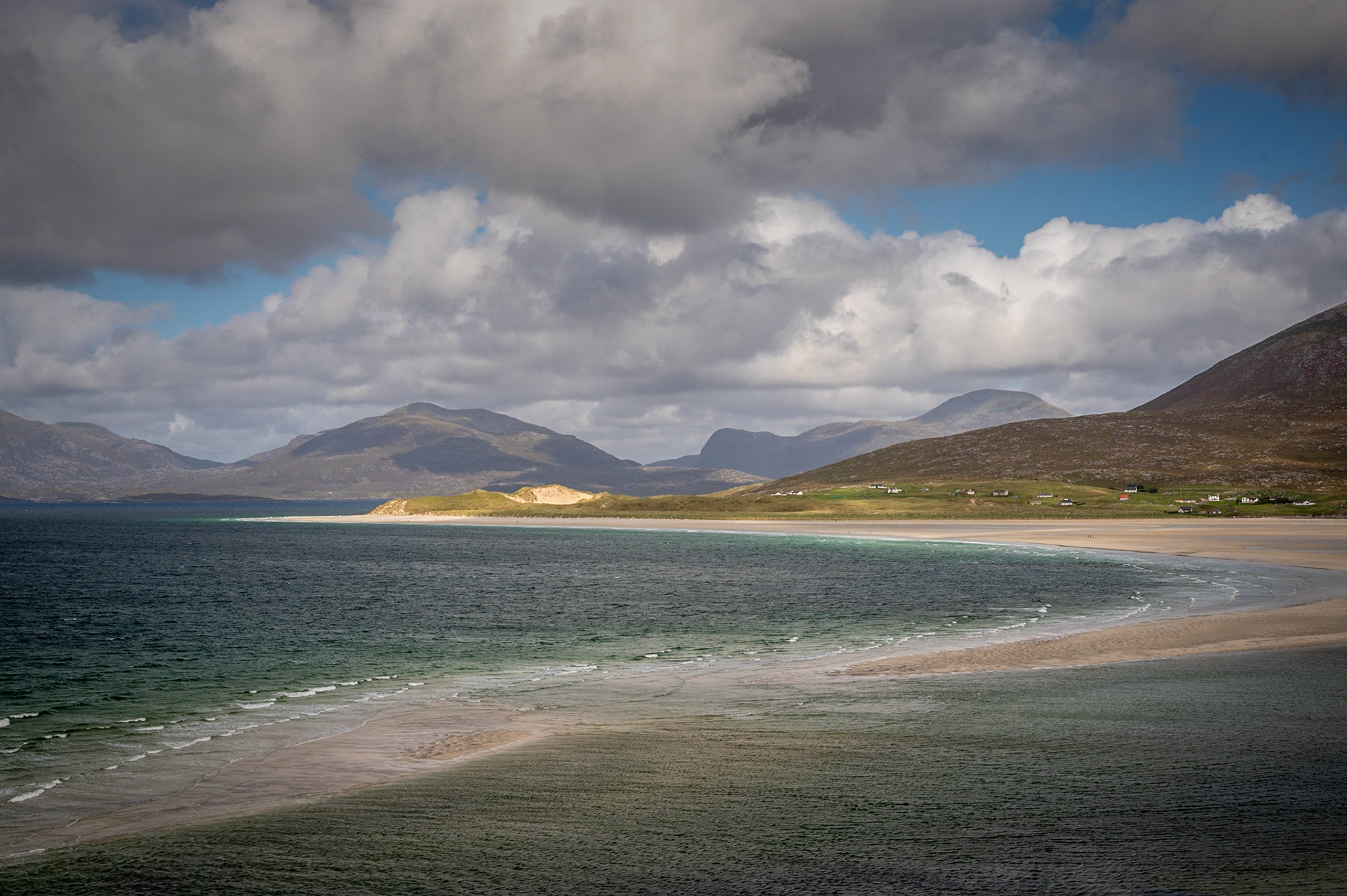 Luskentyre