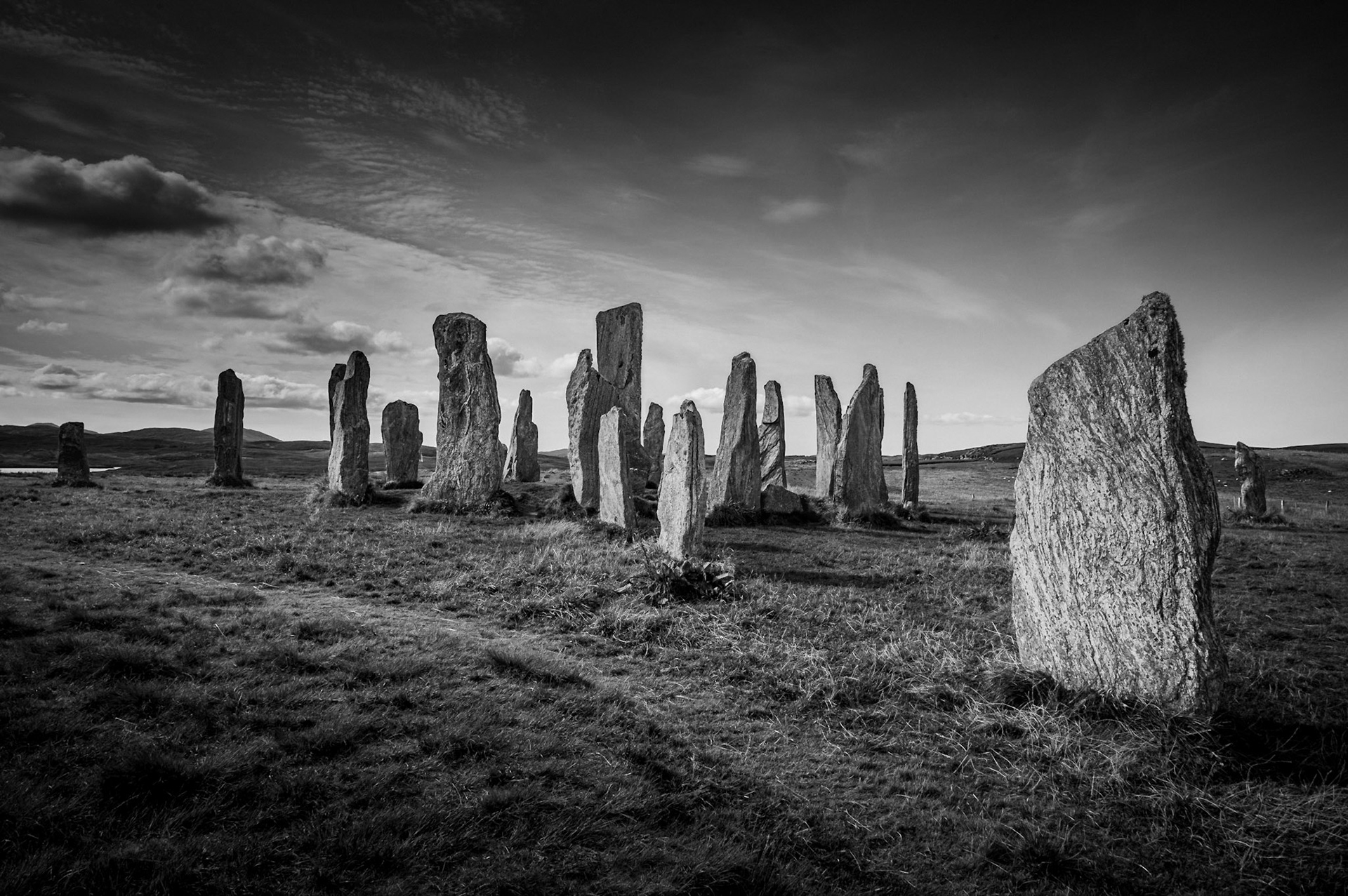 Callanish Stone Circle