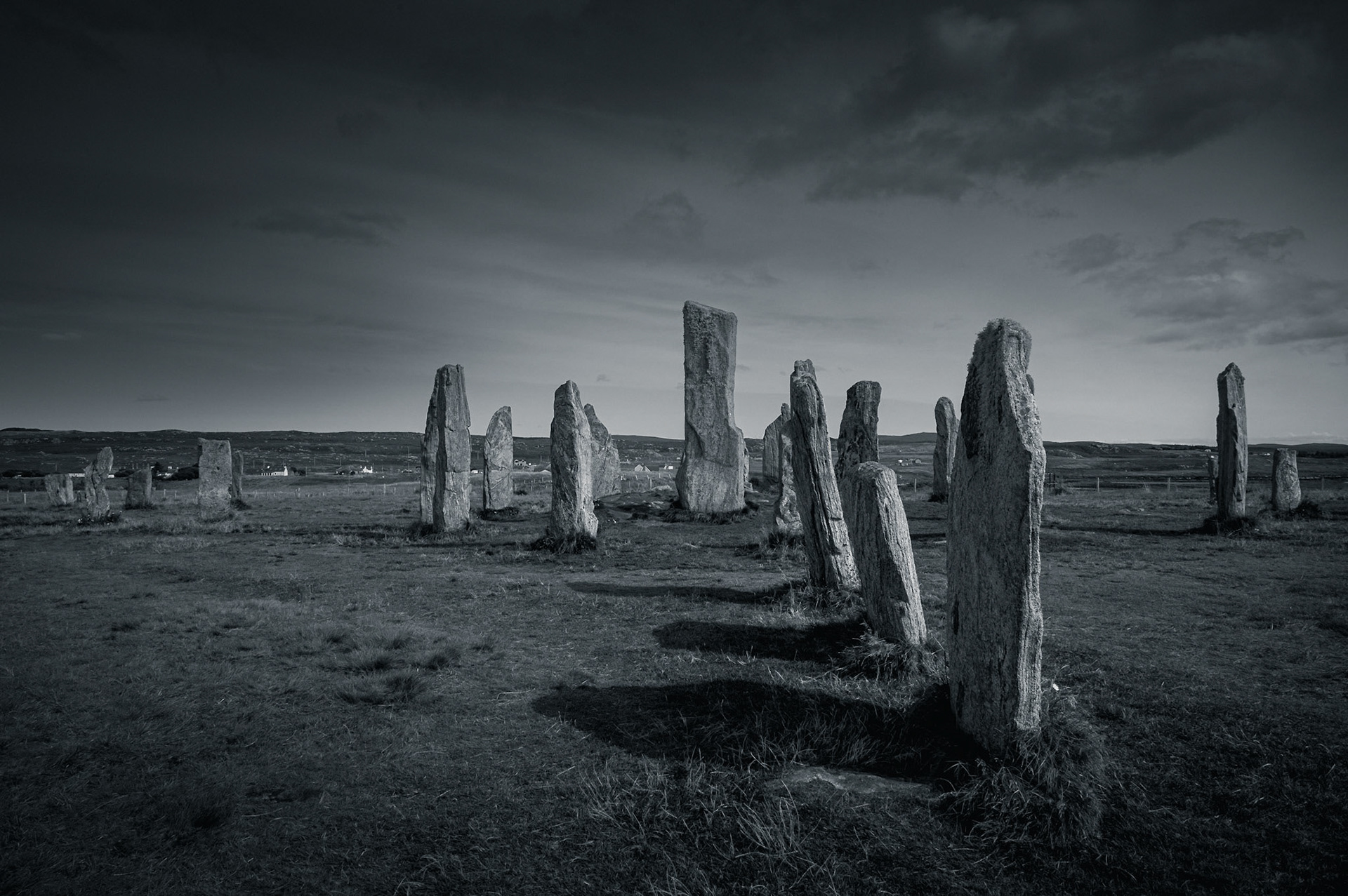 Callanish Stone Circle