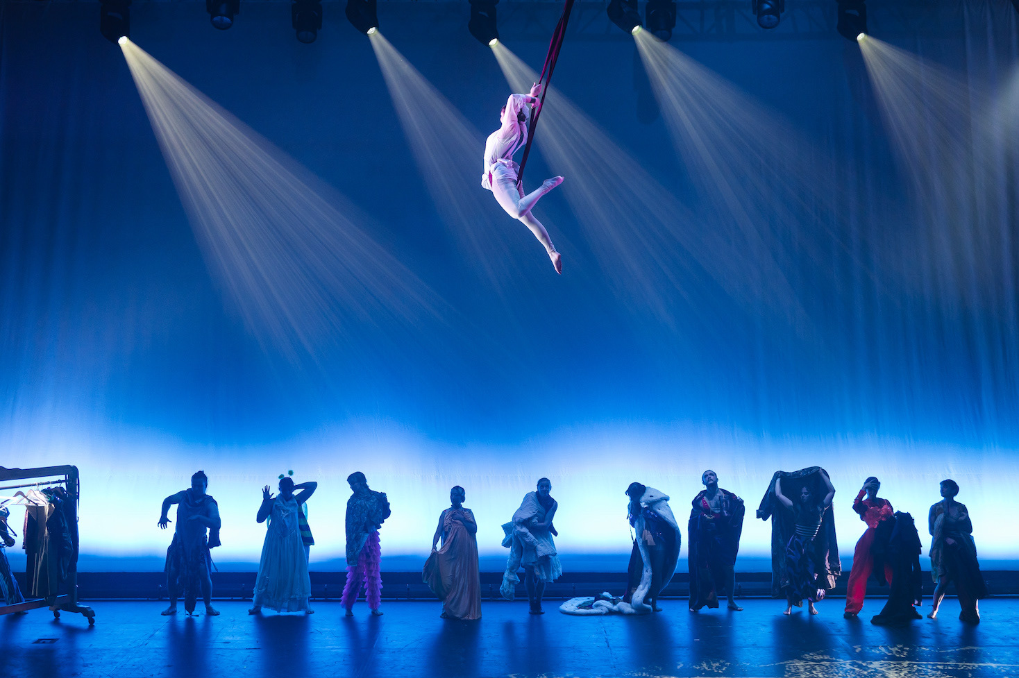 Éttofe, École de cirque de Québec, 2024