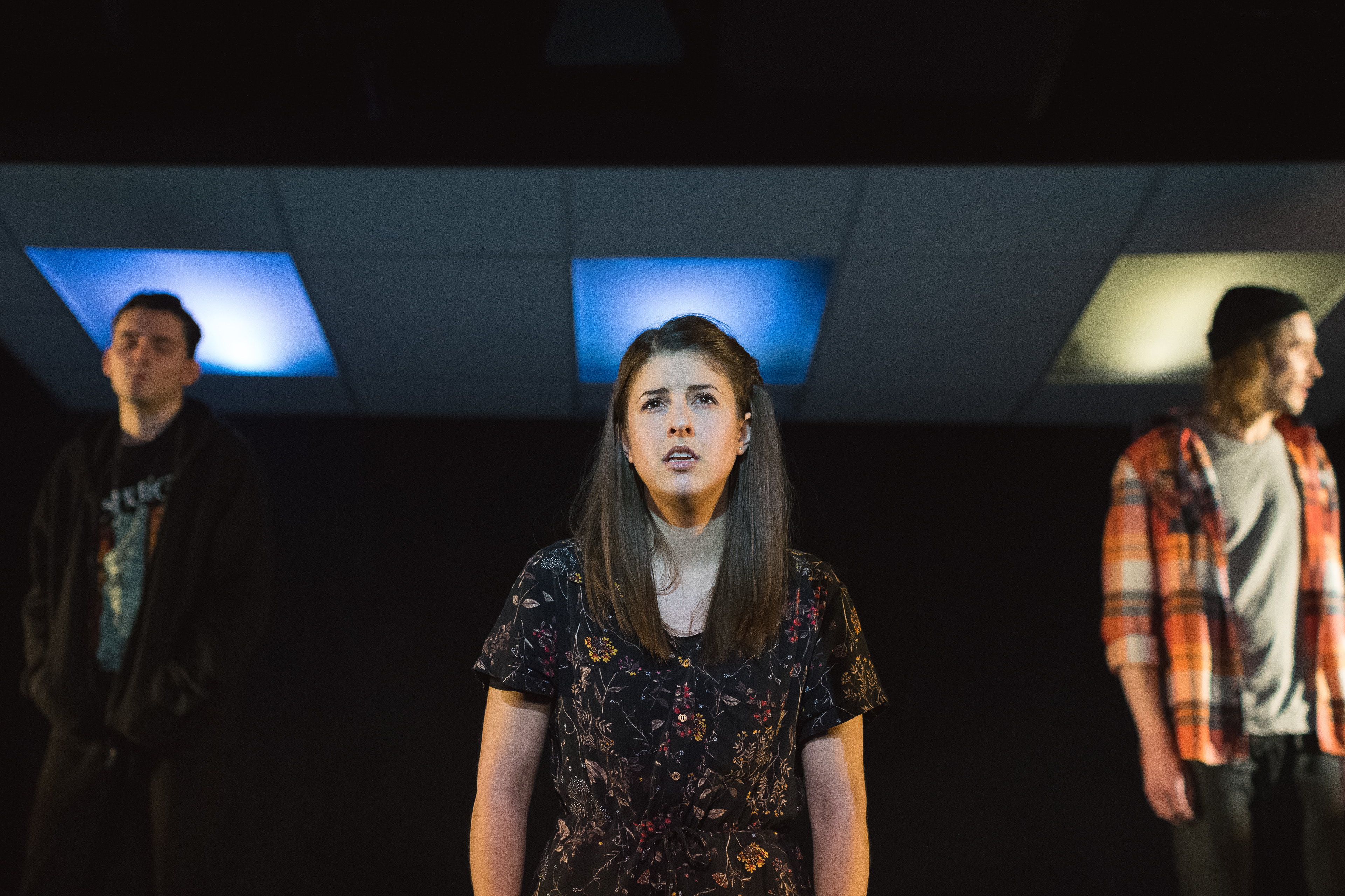 Embrigadés, Théâtre Premier Acte,  2018