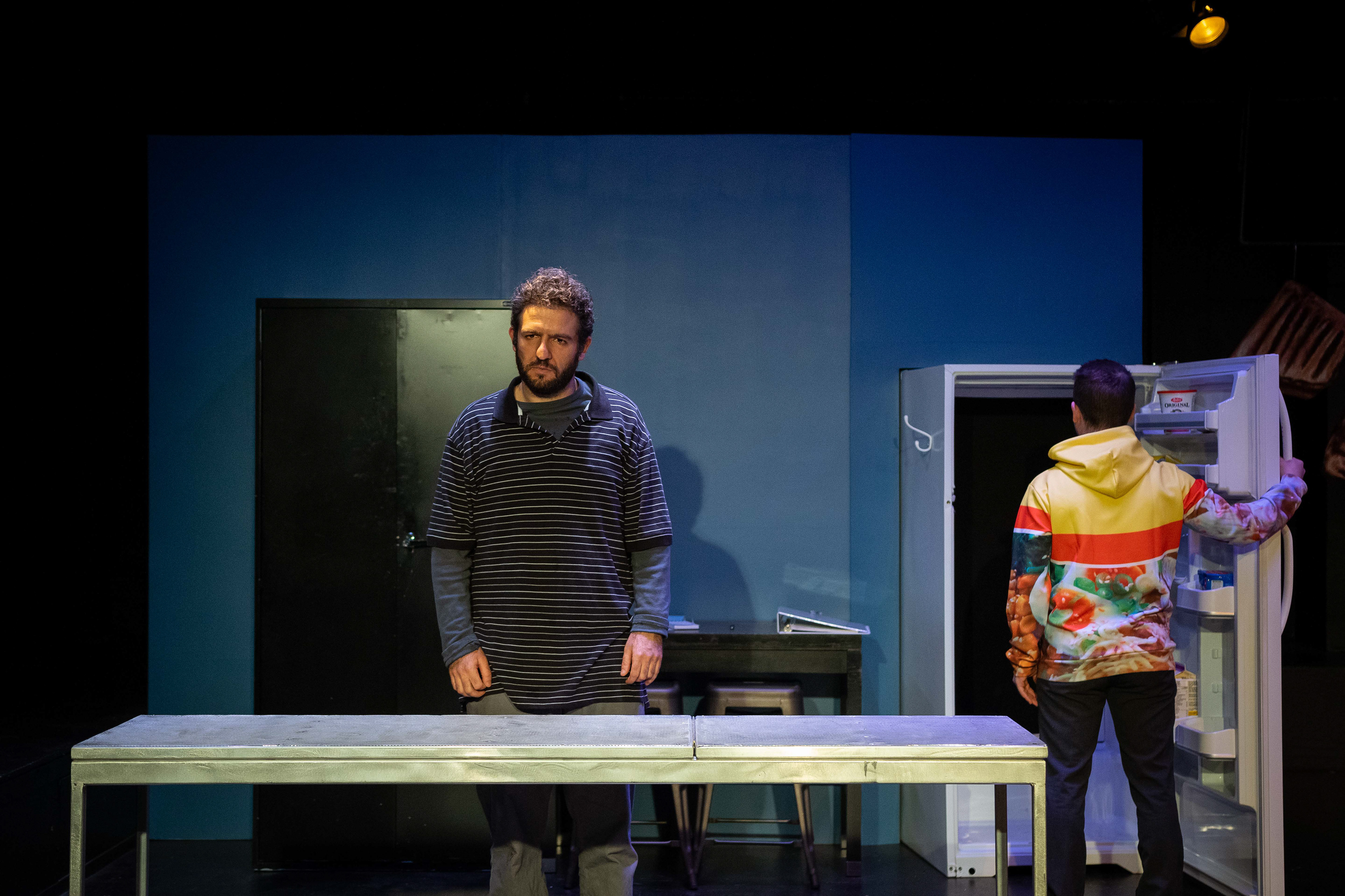 Food Club, Théâtre Premier Acte, 2021