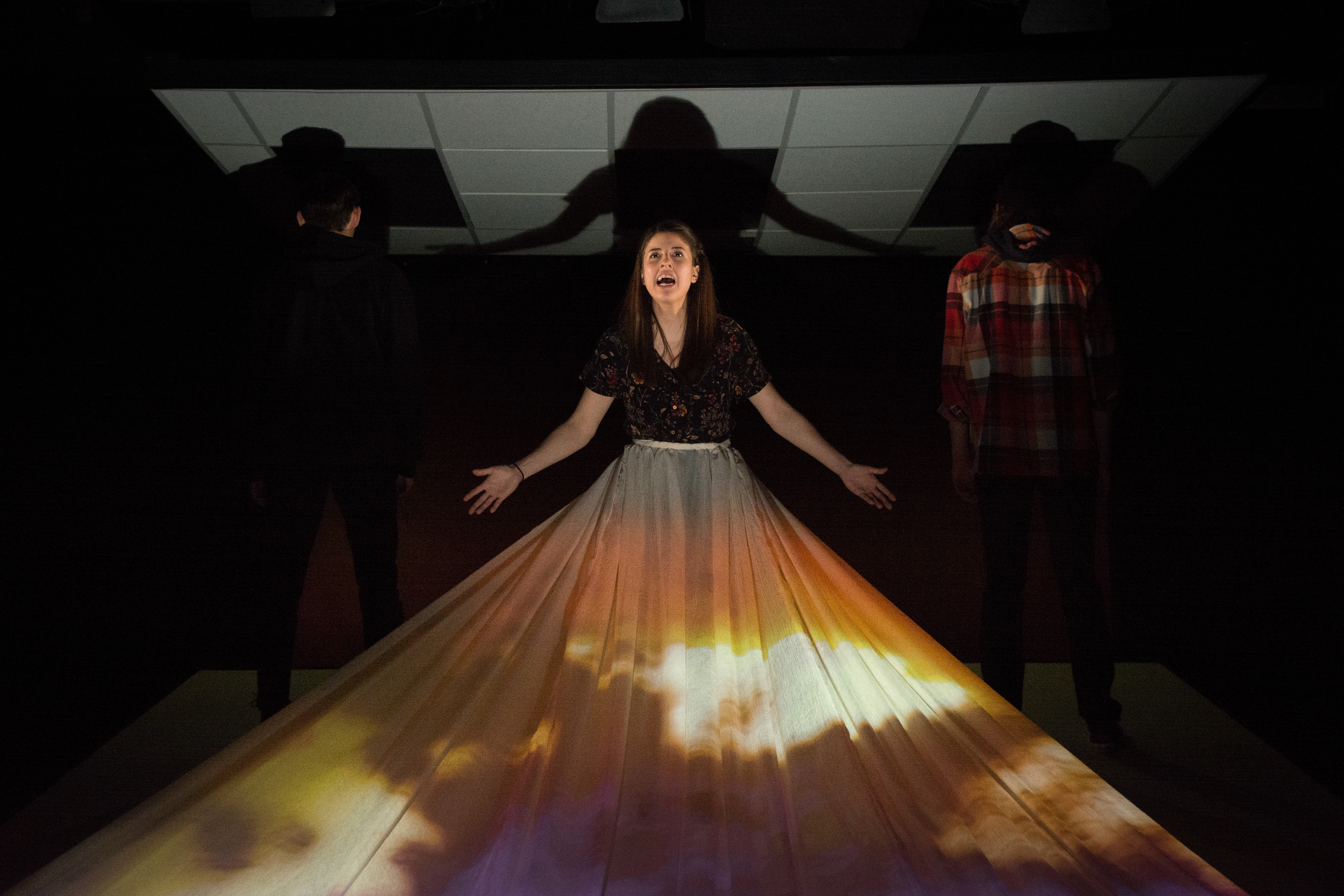 Embrigadés, Théâtre Premier Acte, 2018