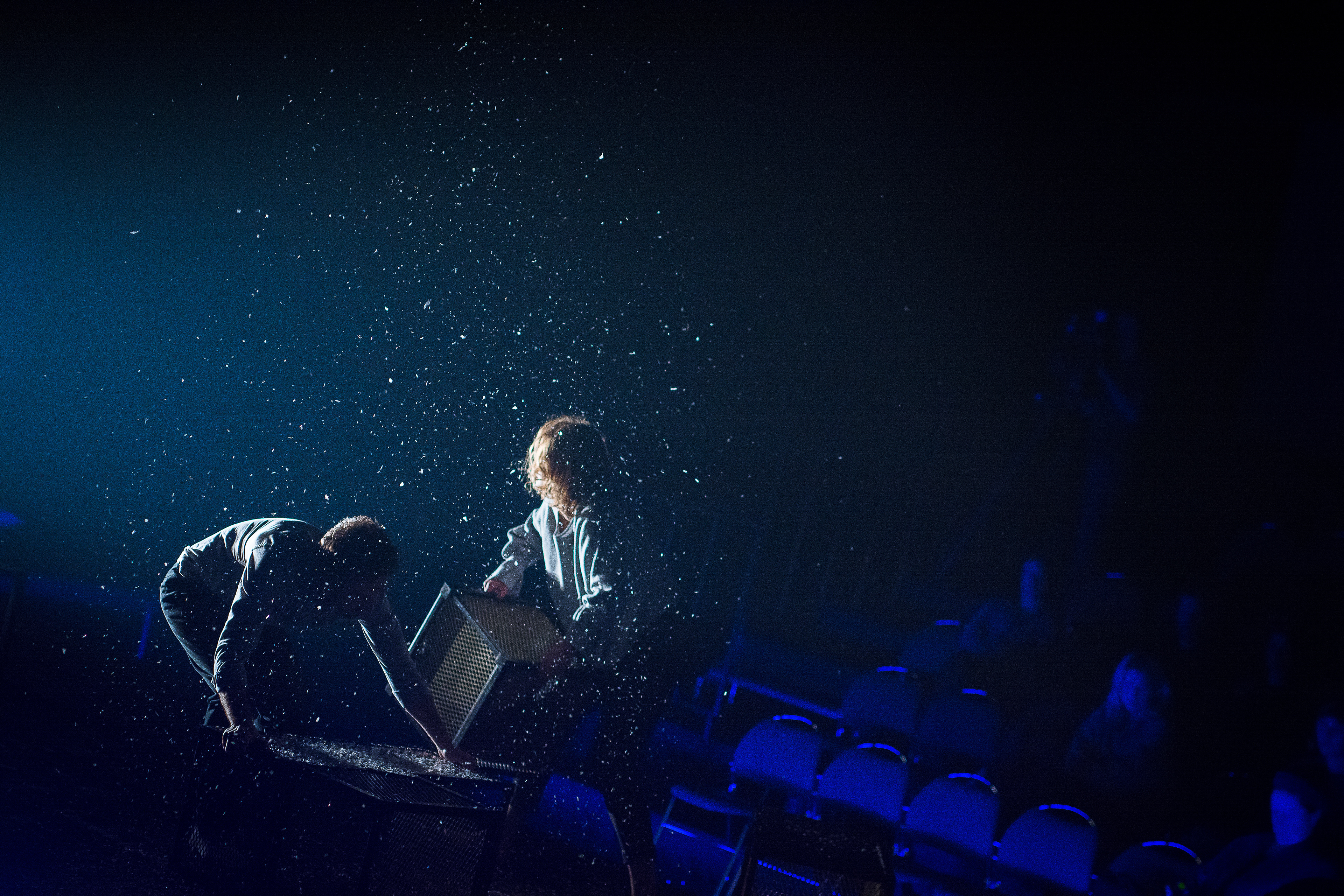 Closer, Théâtre Périscope, 2018