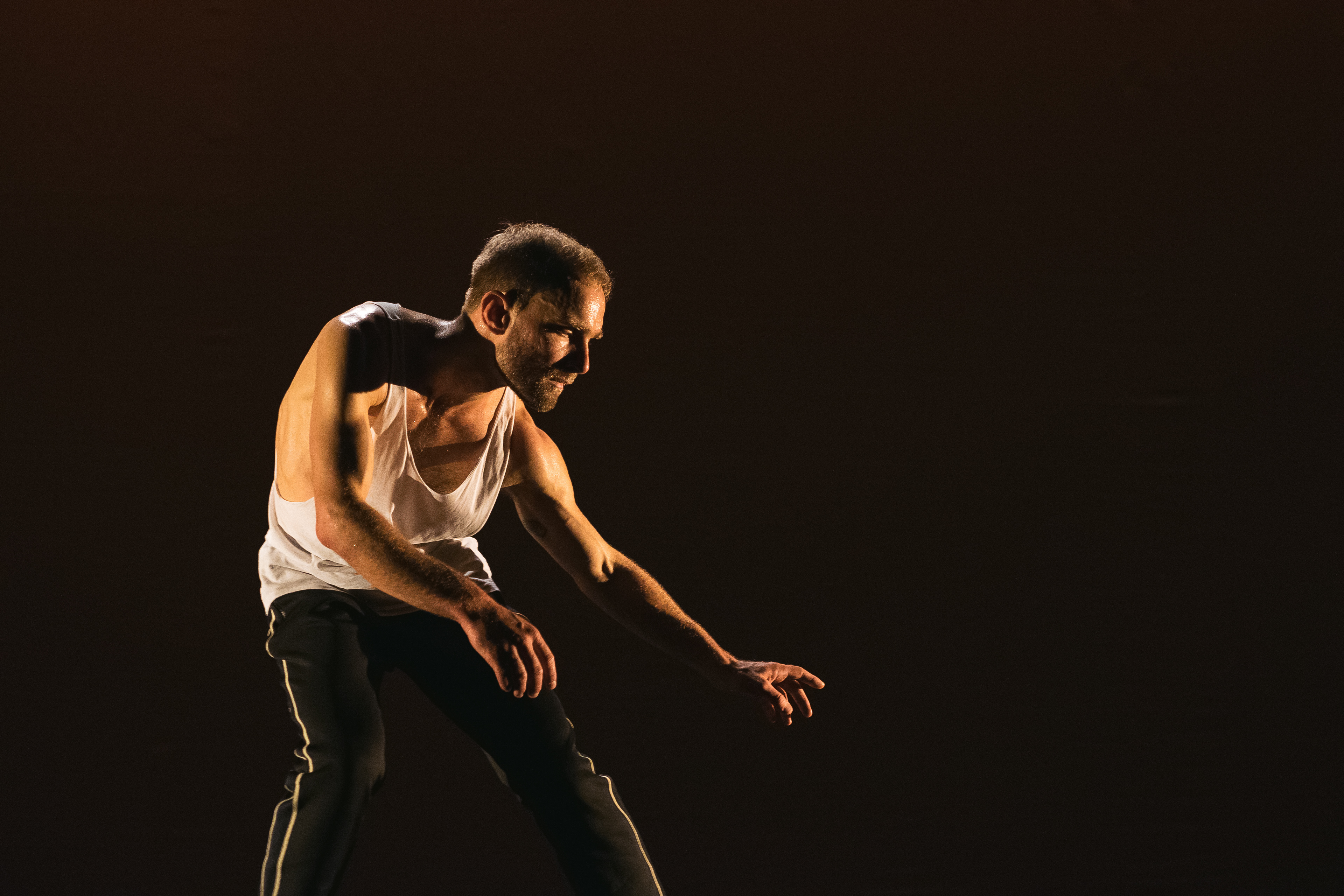 Running Piece, La Rotonde, 2018