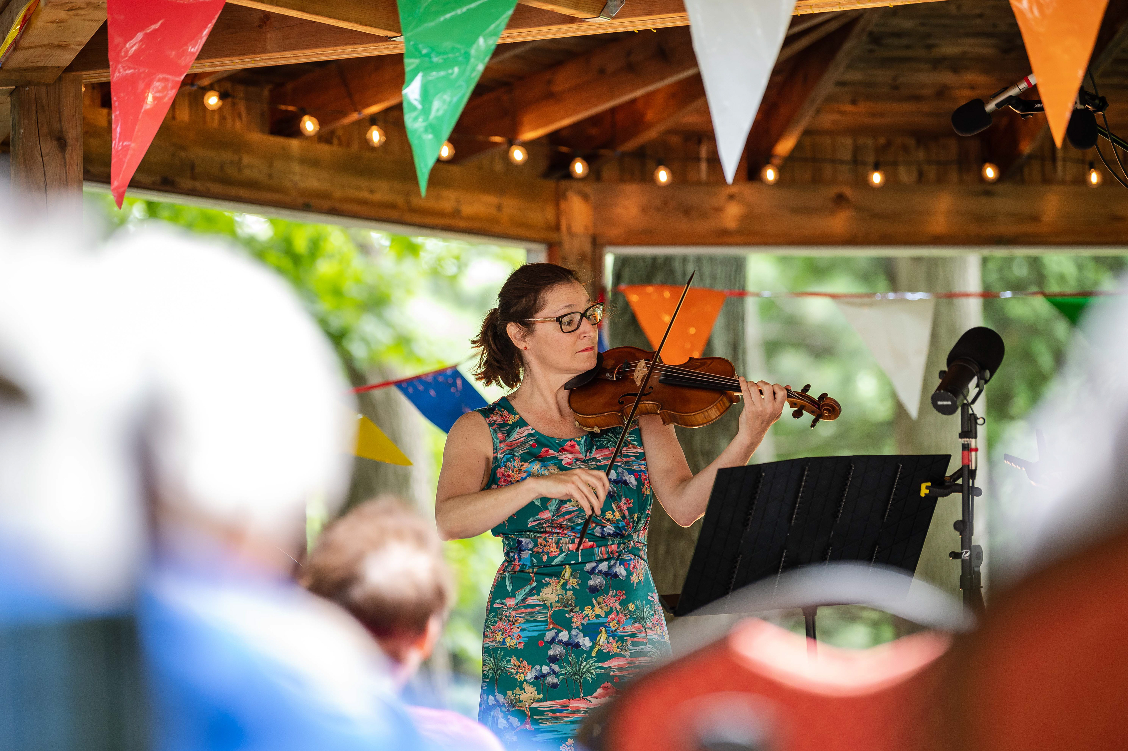 Les Violons du Roy, Juillet 2022