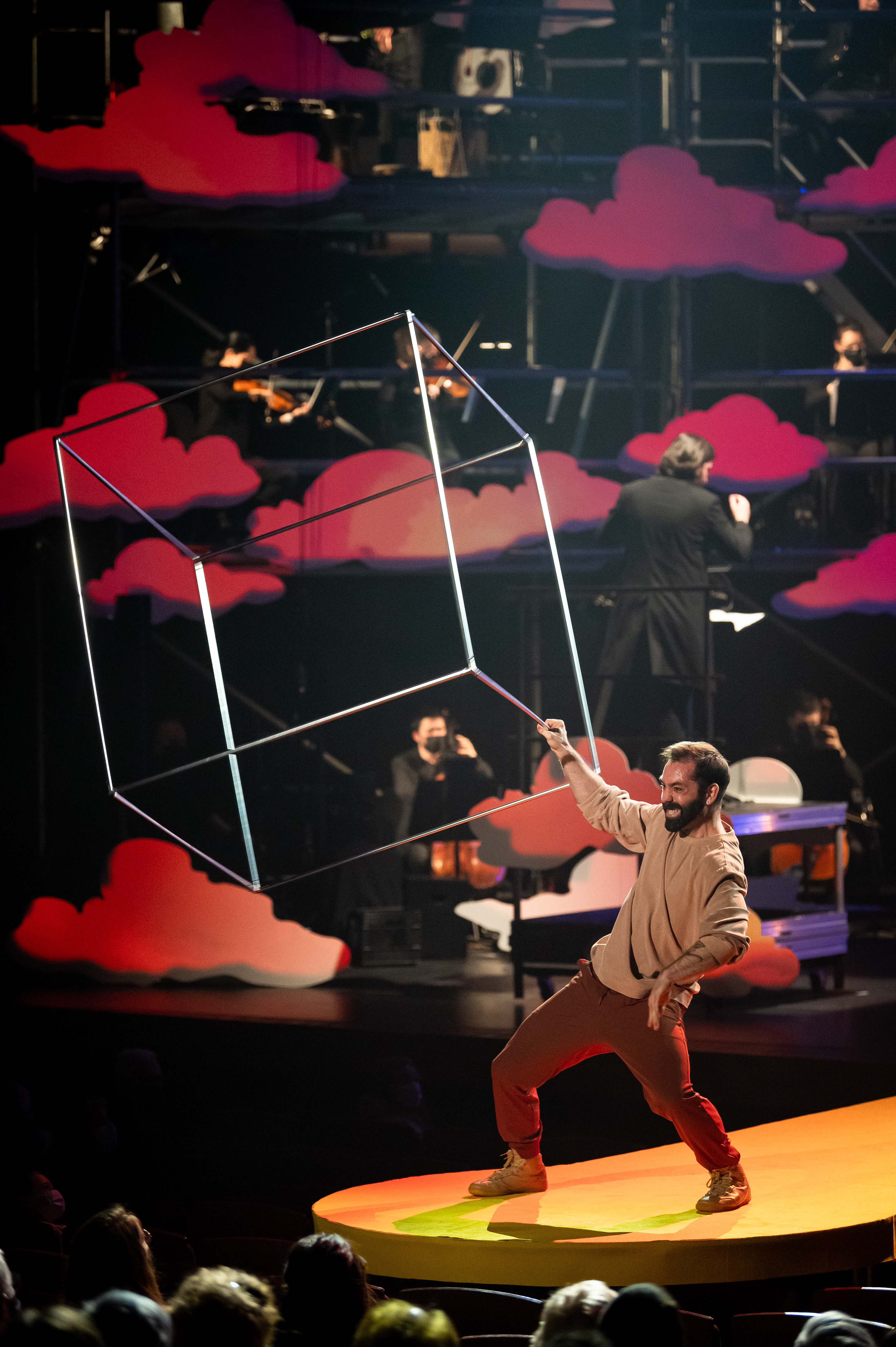 Zephyr, Palais Montcalm, 2022