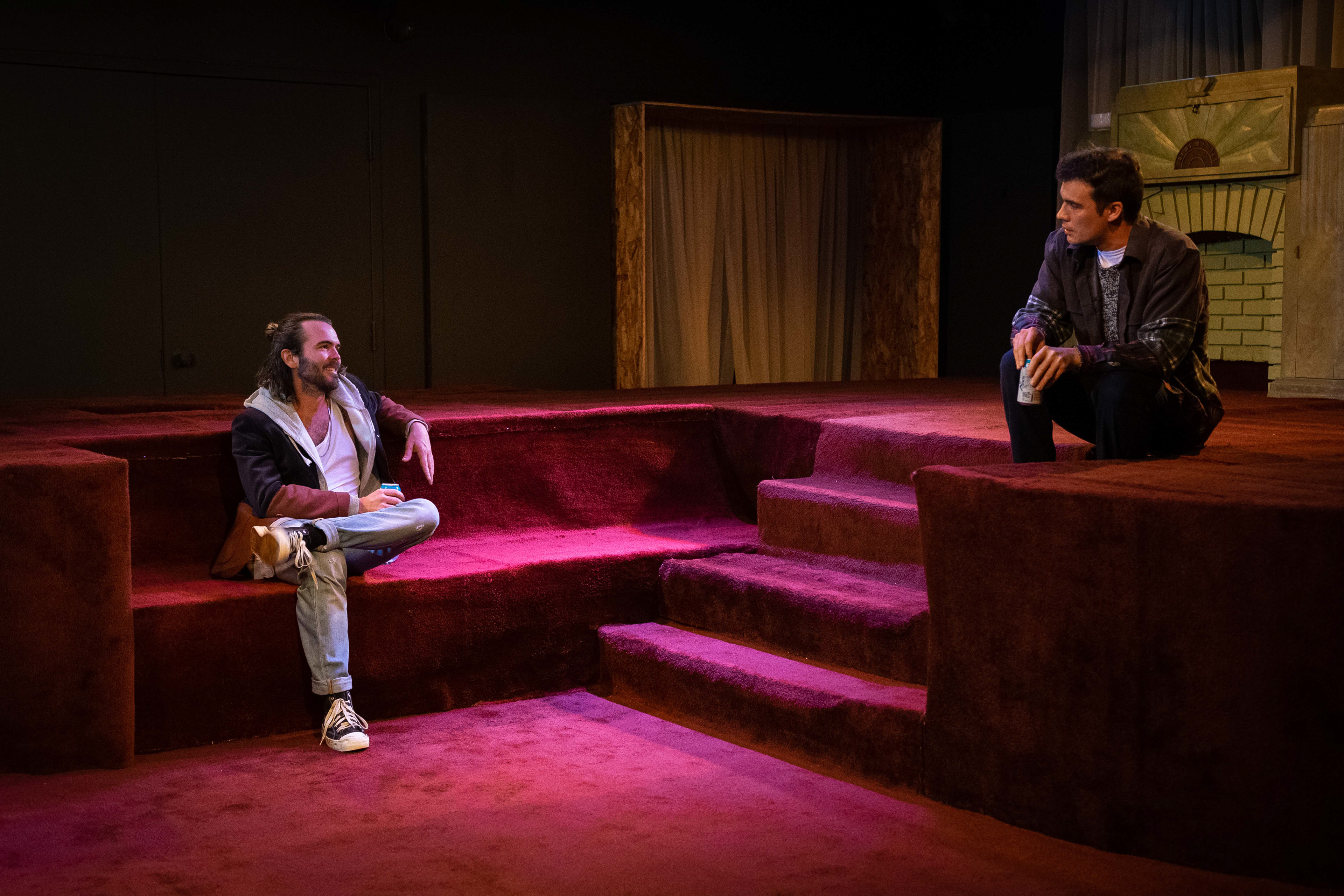 Fond de rang, Théâtre Premier Acte, 2021