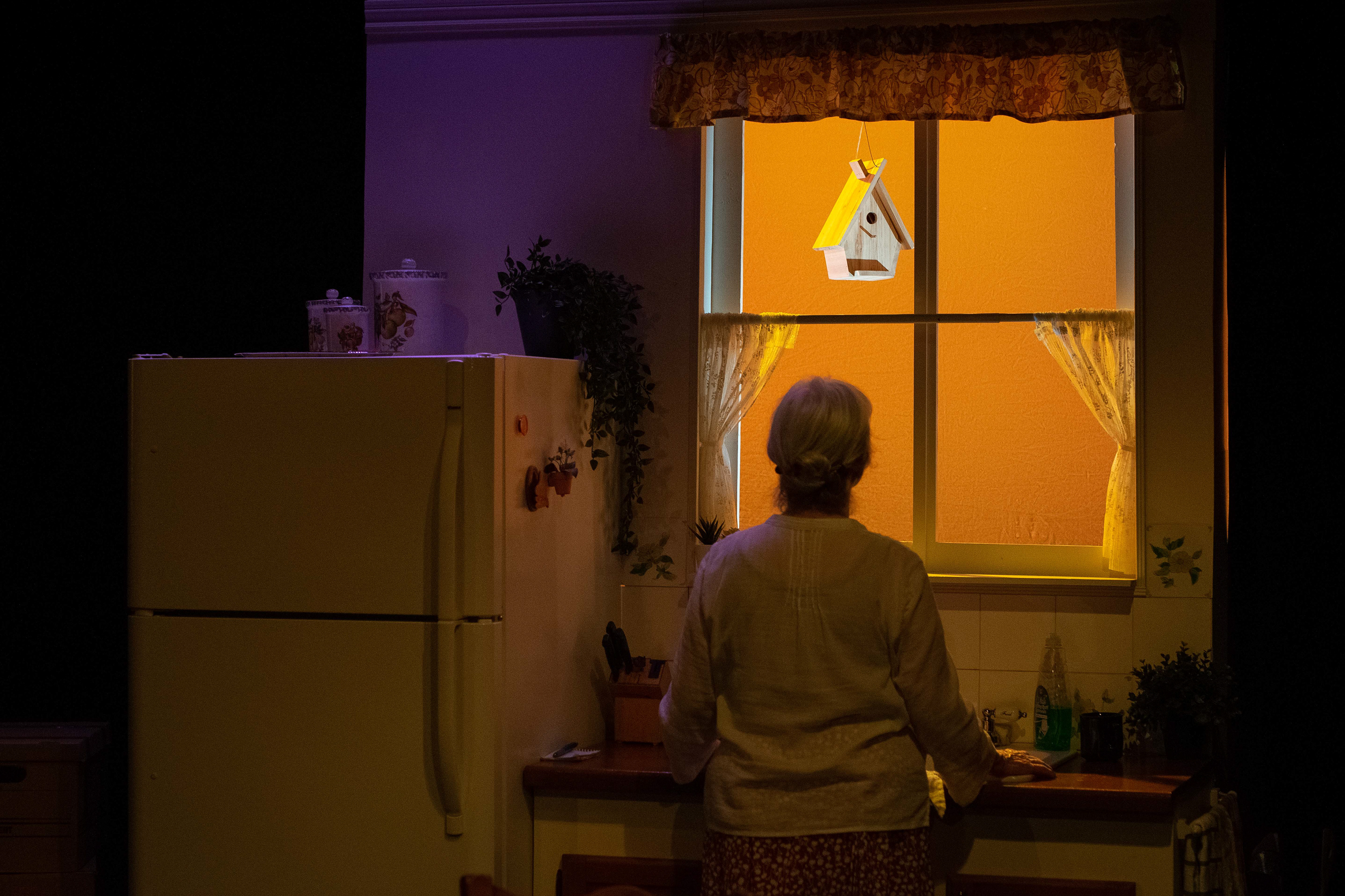 Renversé à l'ananas, Théâtre Premier Acte, 2021