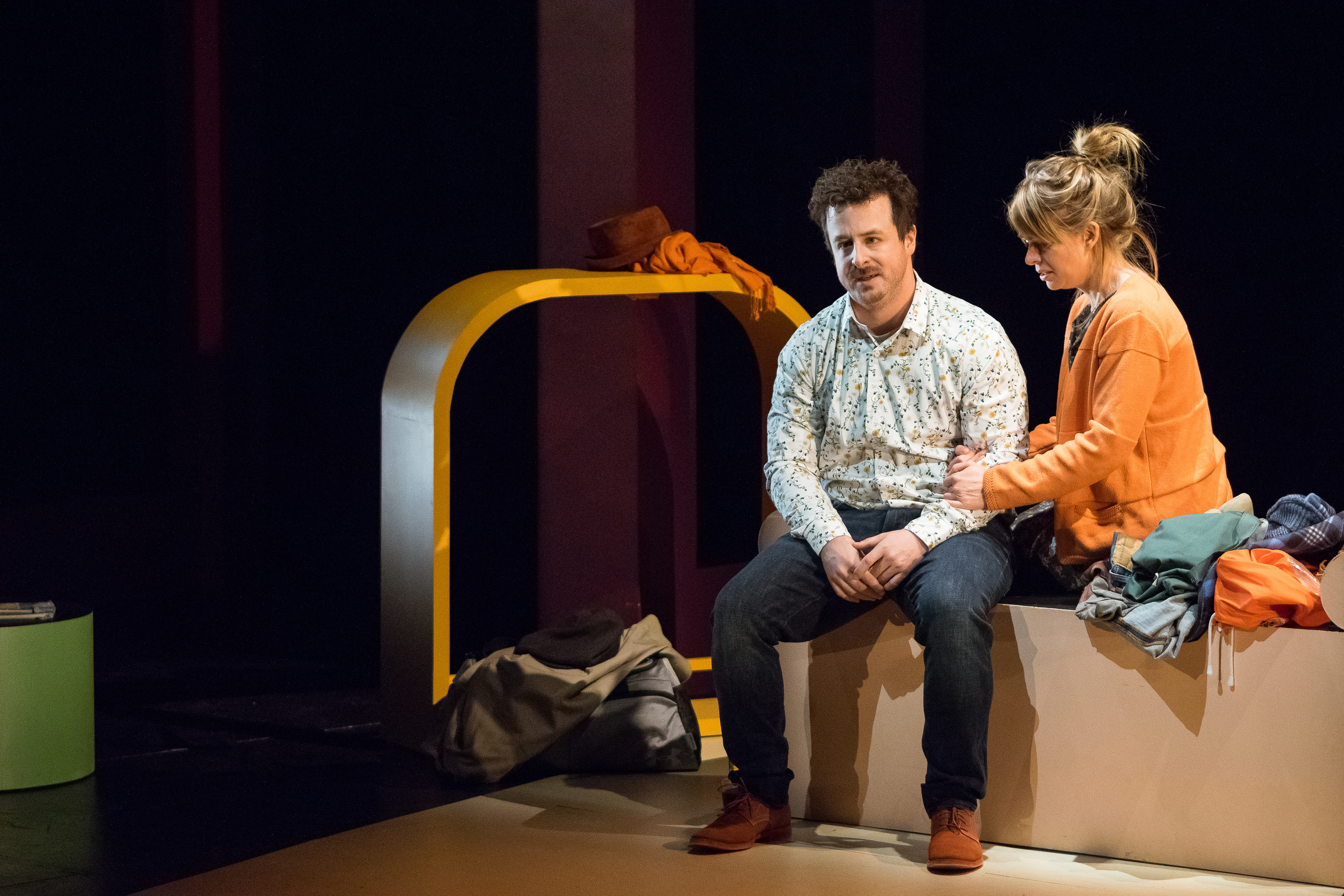 Rotterdam, Théâtre La Bordée, 2019