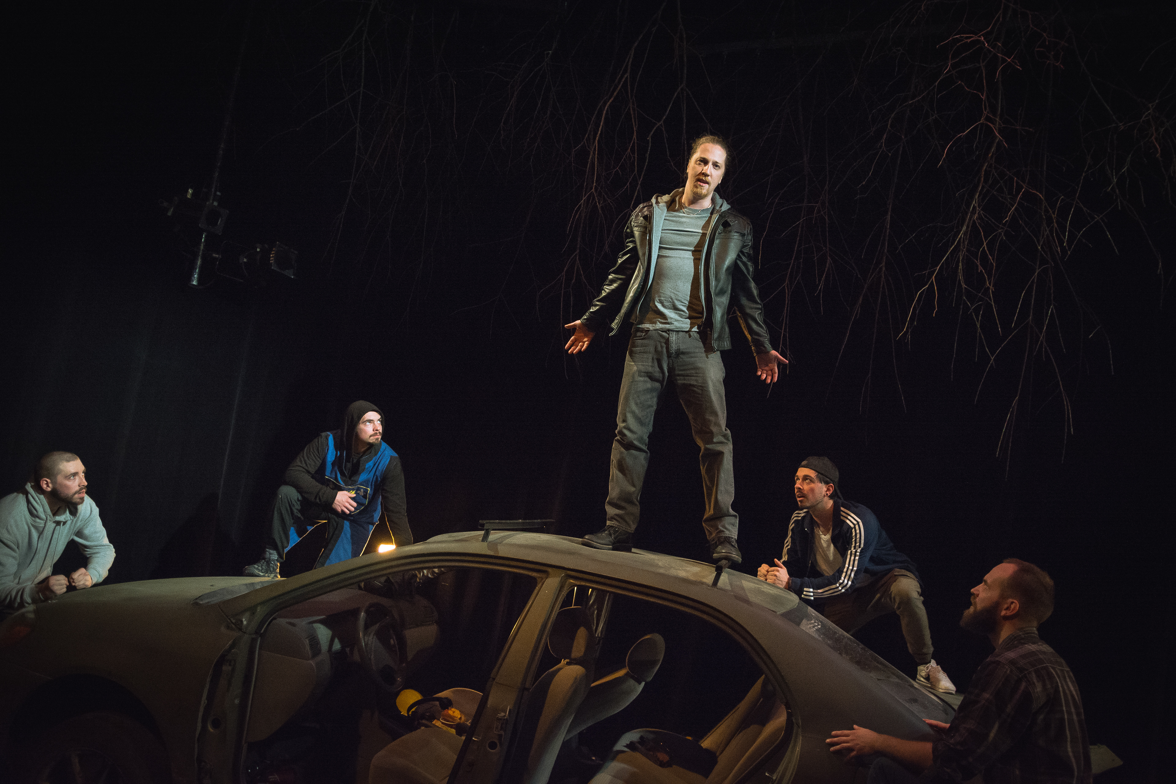 Foreman, Théâtre Périscope, 2019