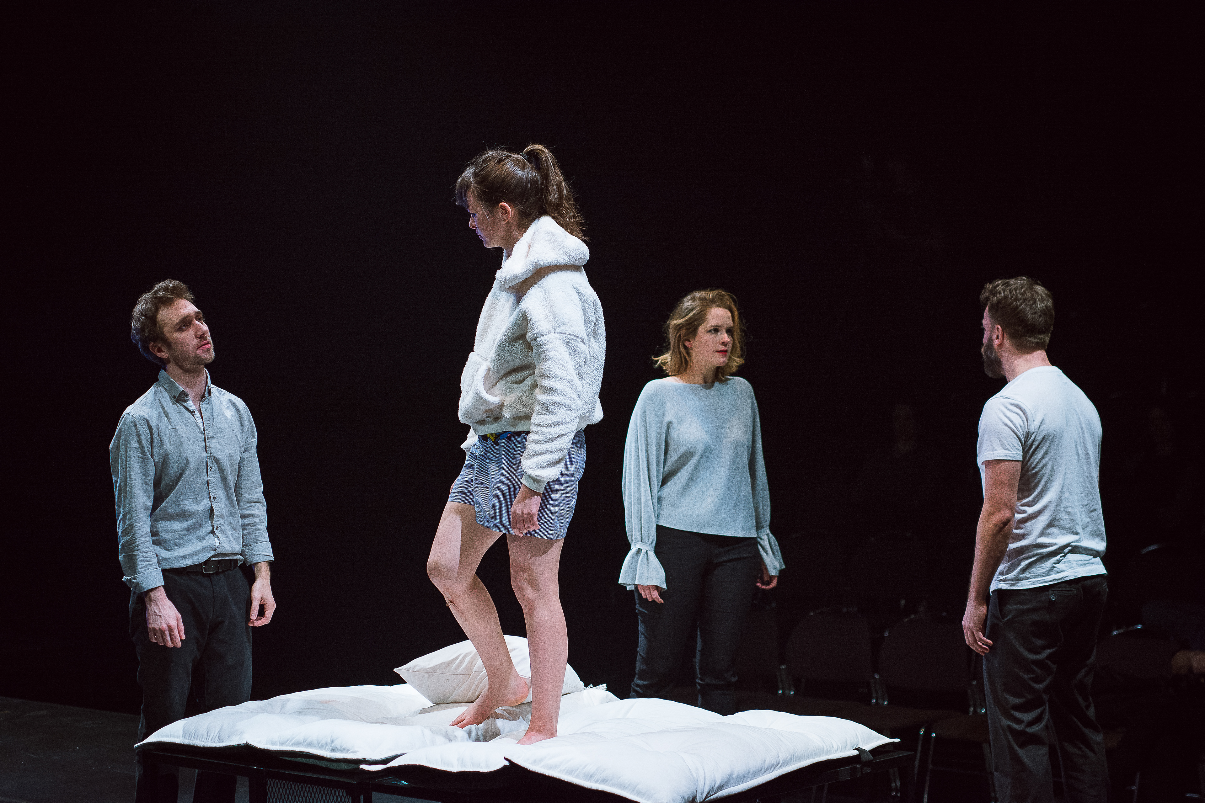 Closer, Théâtre Périscope, 2018