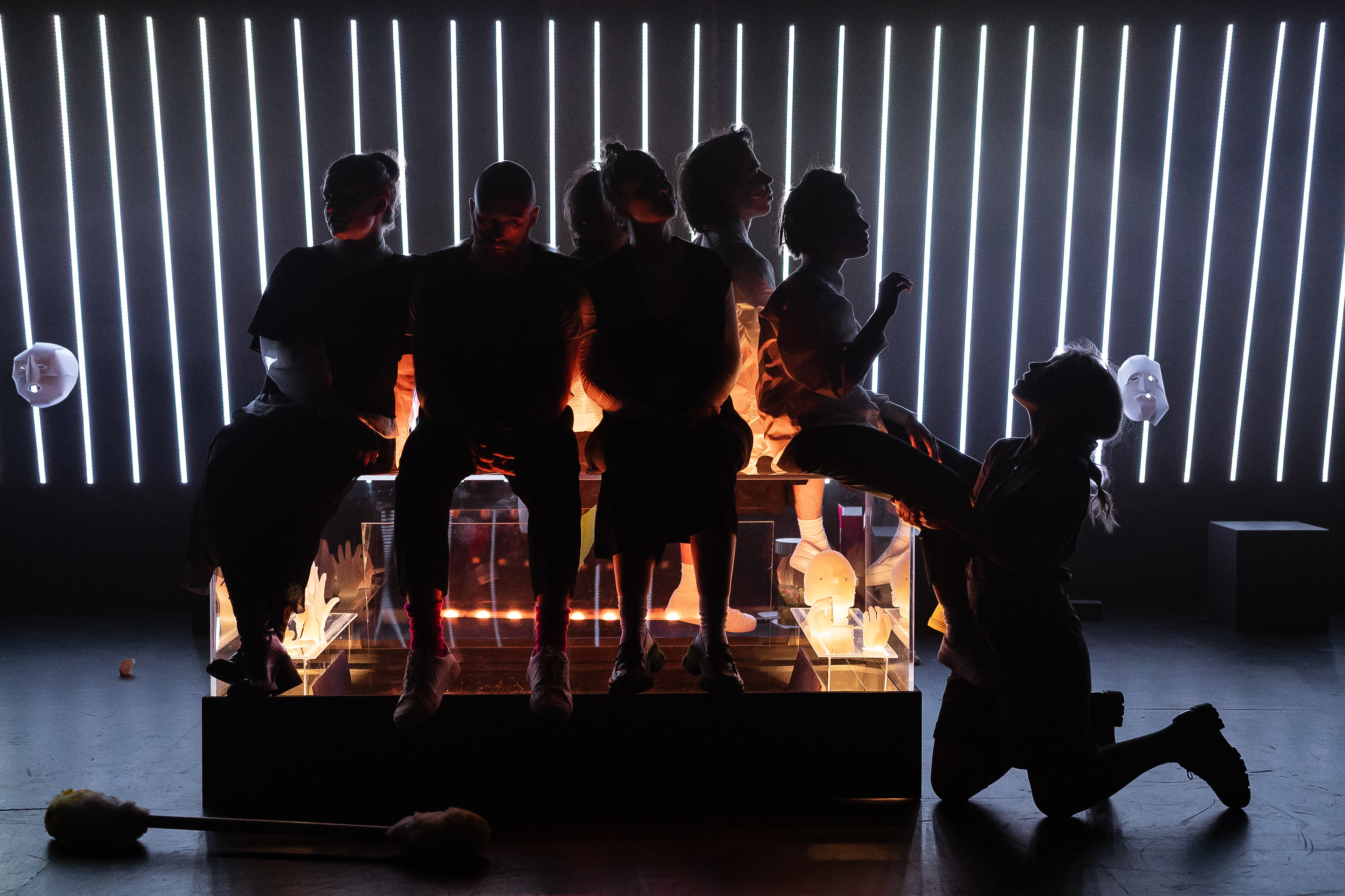 Albane, Premier Acte, 2023